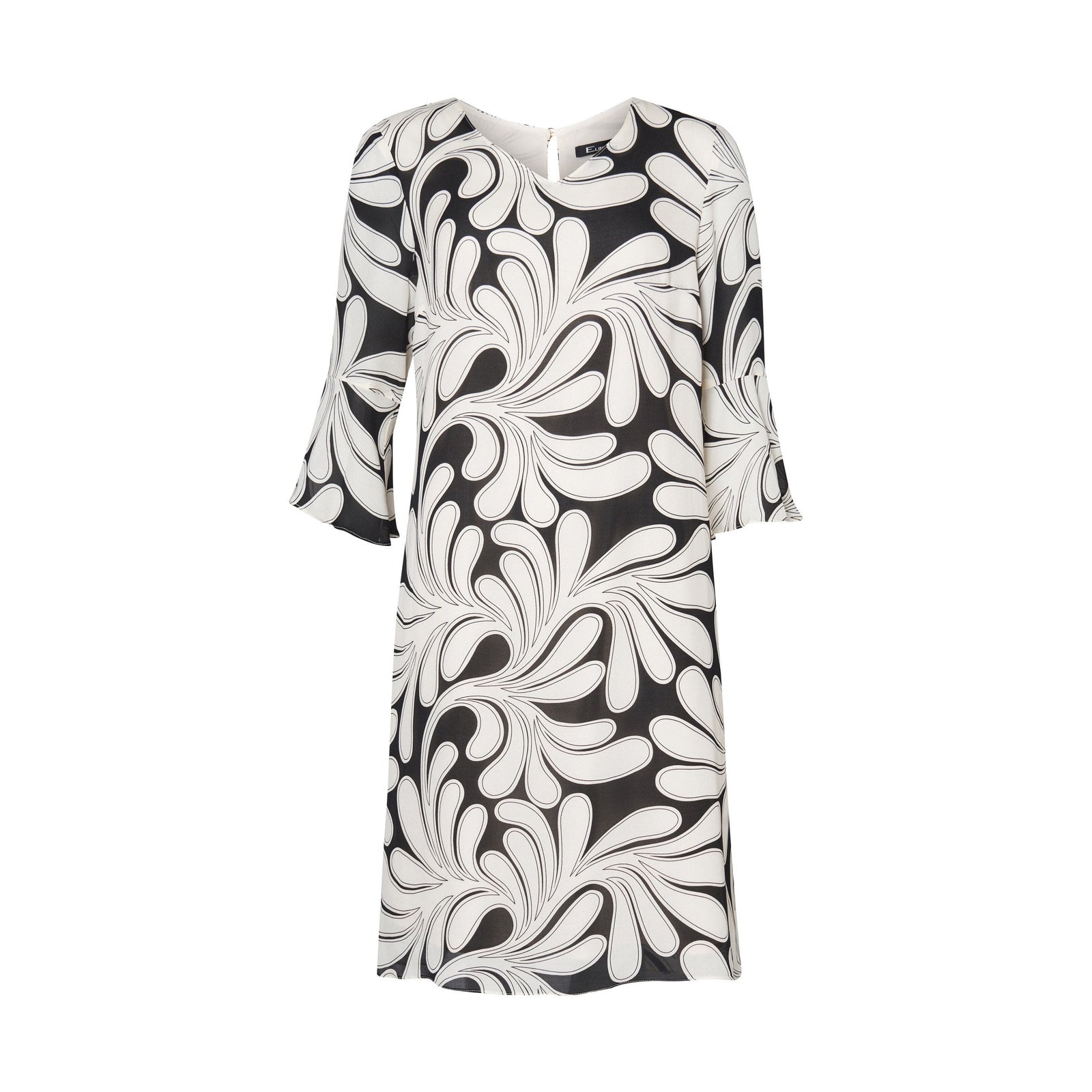 Elinette ELMila Kjoler 9999 BLACK