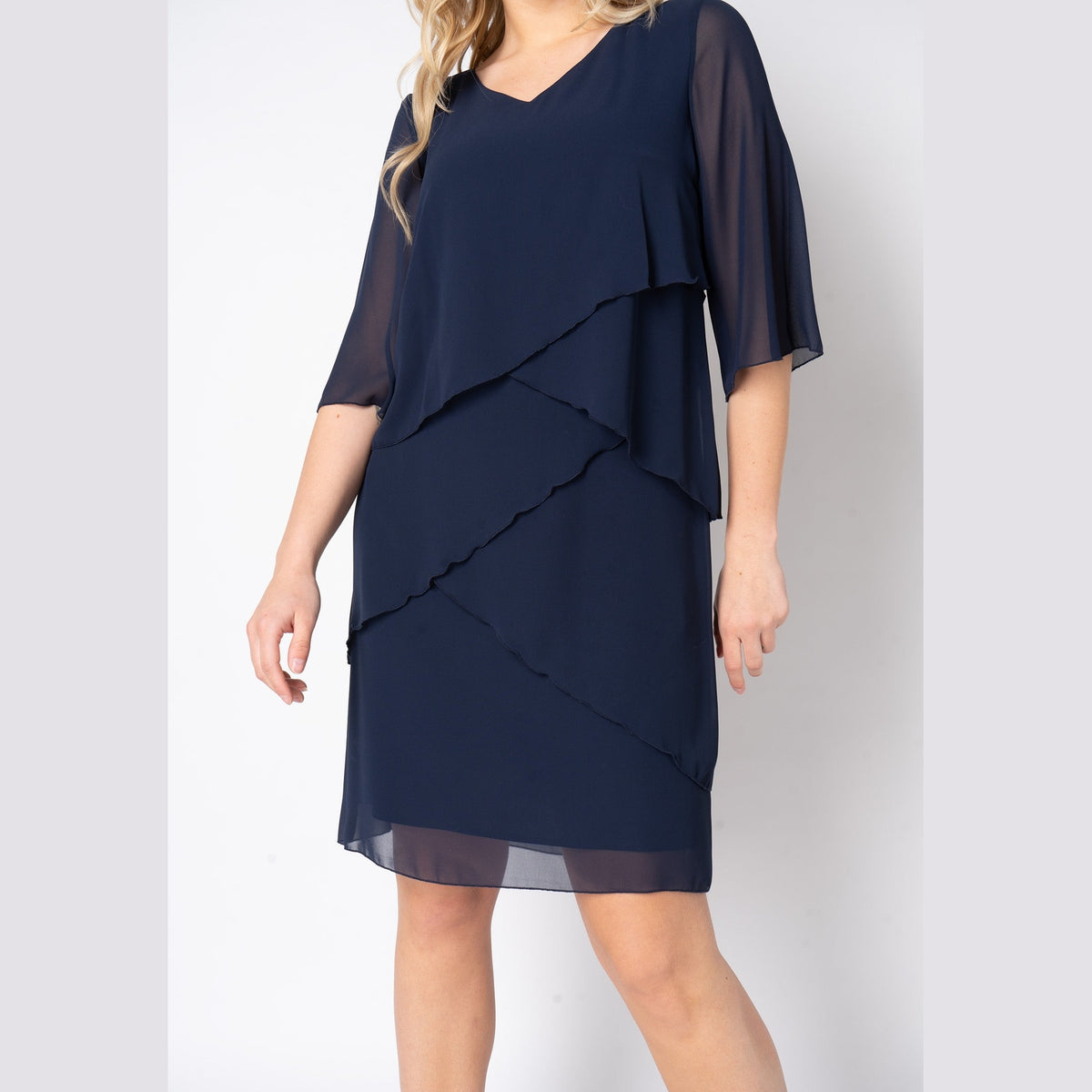 Elinette ELNoah Kjoler 1673 Navy