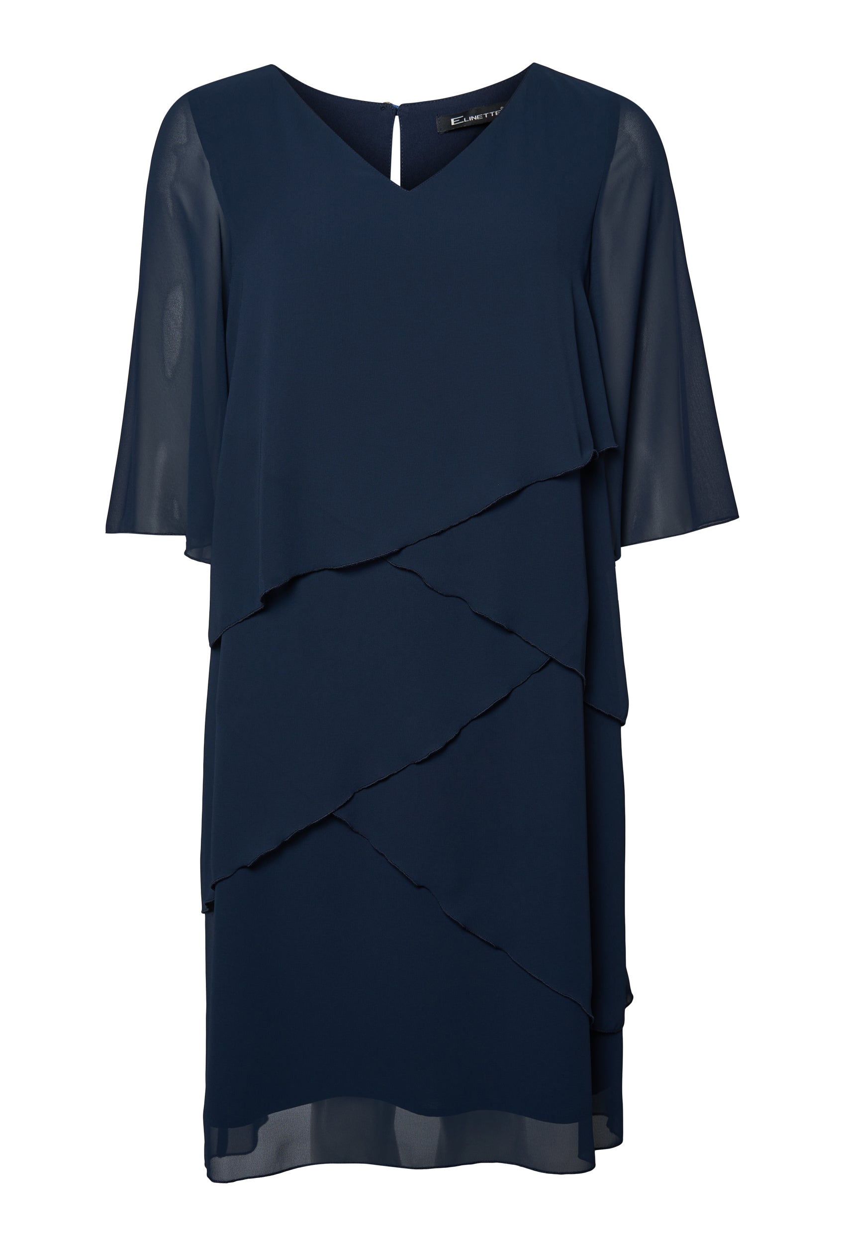 Elinette ELNoah Kjoler 1673 Navy
