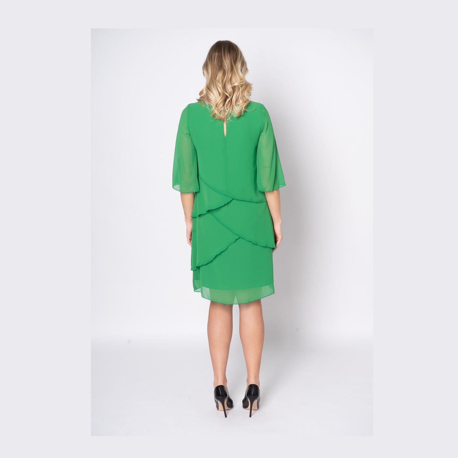 Elinette ELNoah Kjoler 1807 Grass Green
