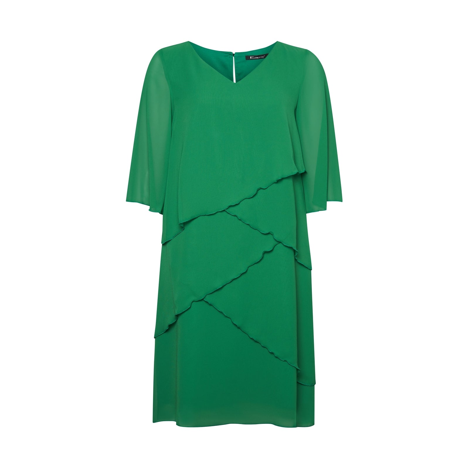 Elinette ELNoah Kjoler 1807 Grass Green