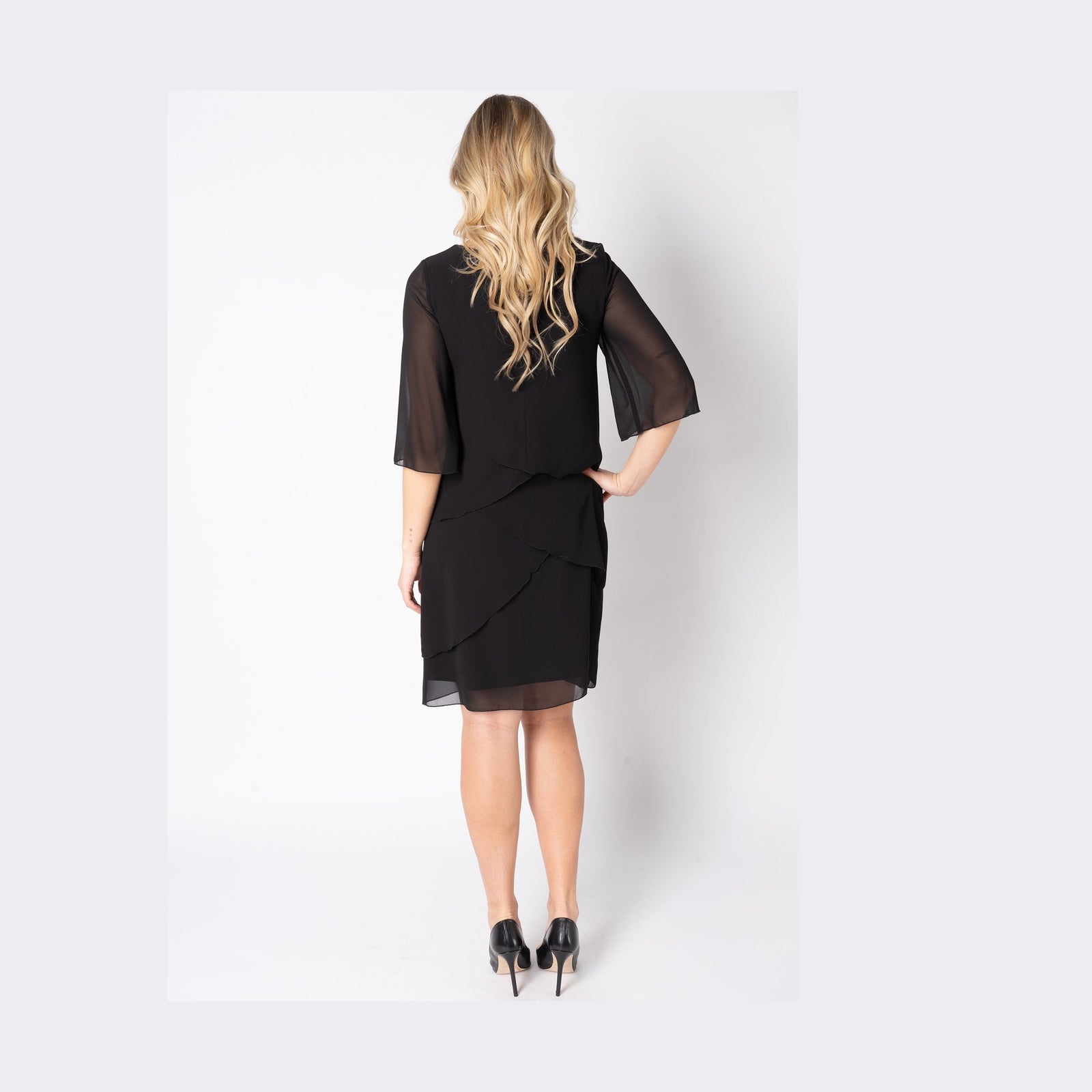 Elinette ELNoah Kjoler 1900 Black