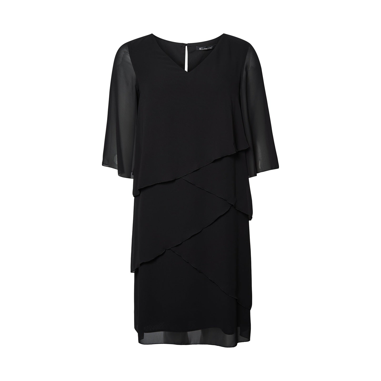 Elinette ELNoah Kjoler 1900 Black