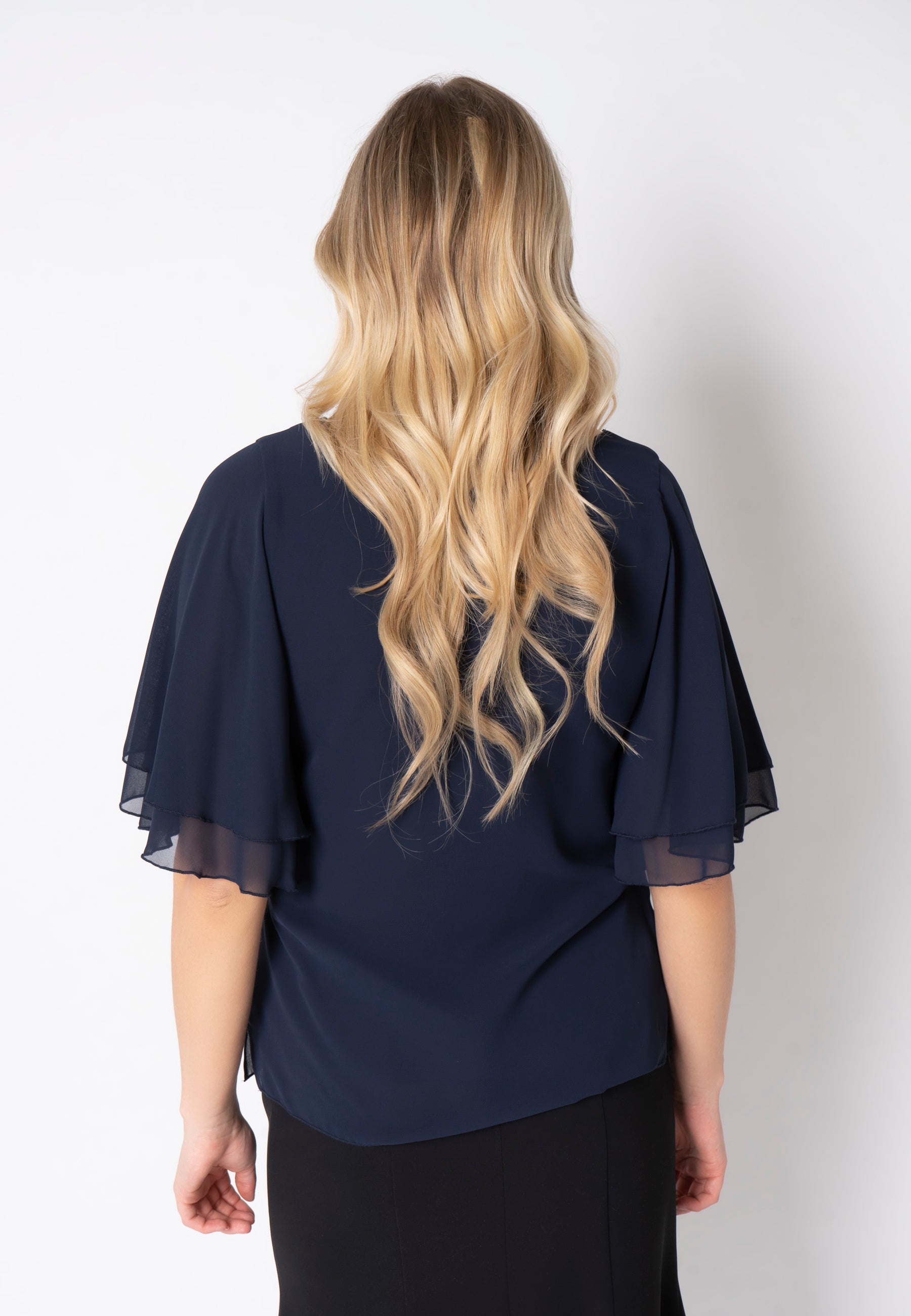 Elinette ELNobel Toppe 1673 Navy