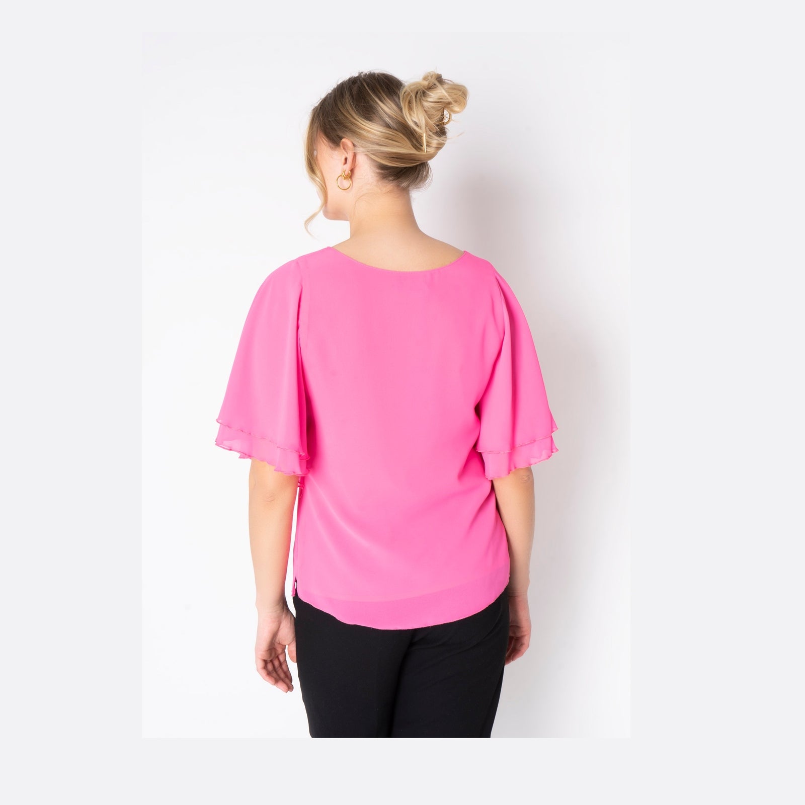 Elinette ELNobel Toppe 6320 Glowing pink