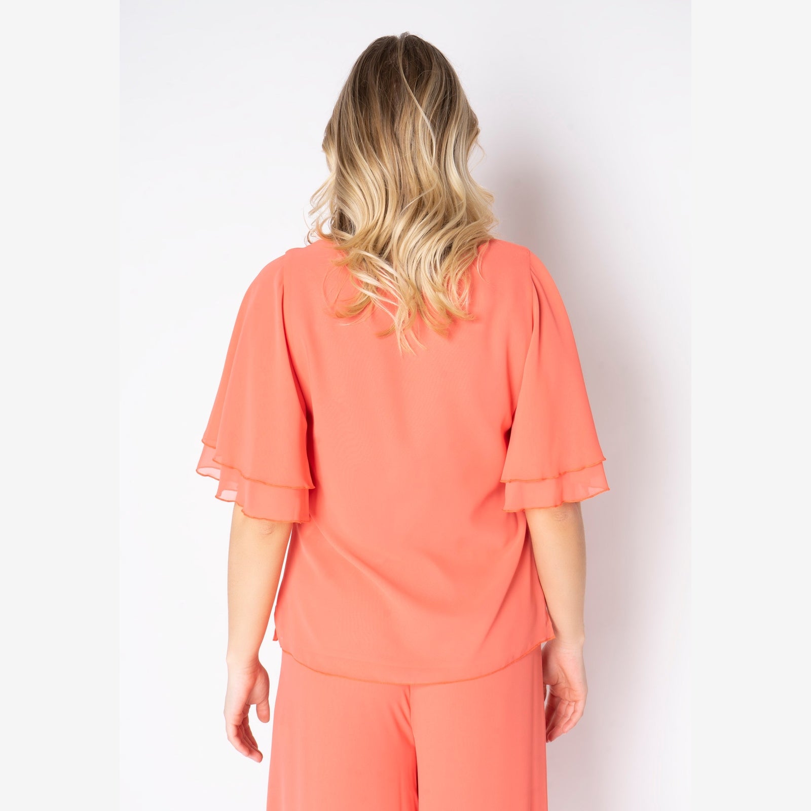 Elinette ELNobel Toppe 8200 Coral red