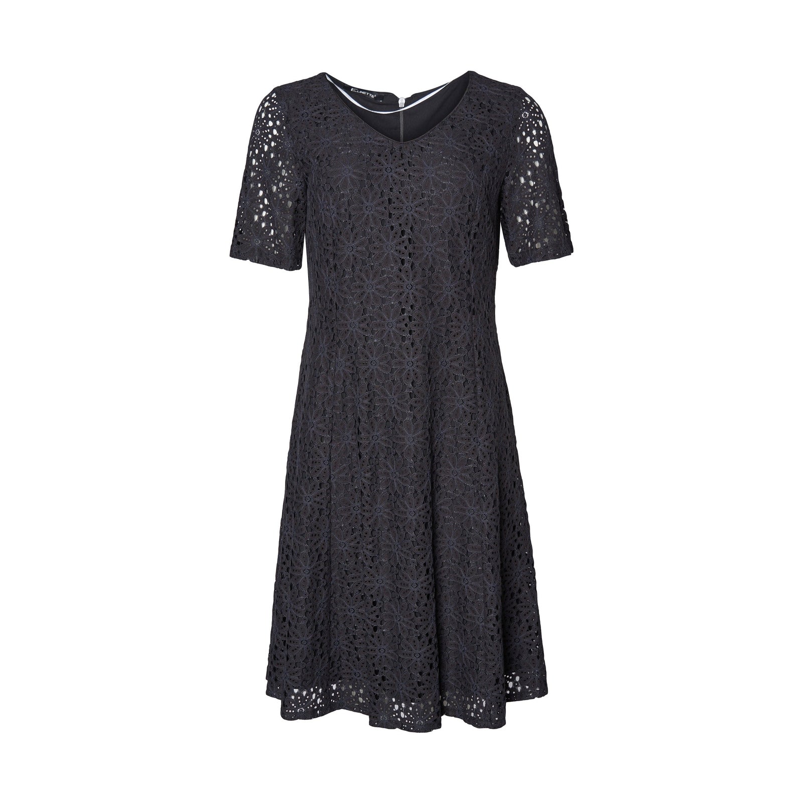Elinette ELRenee Kjoler 9998 Black