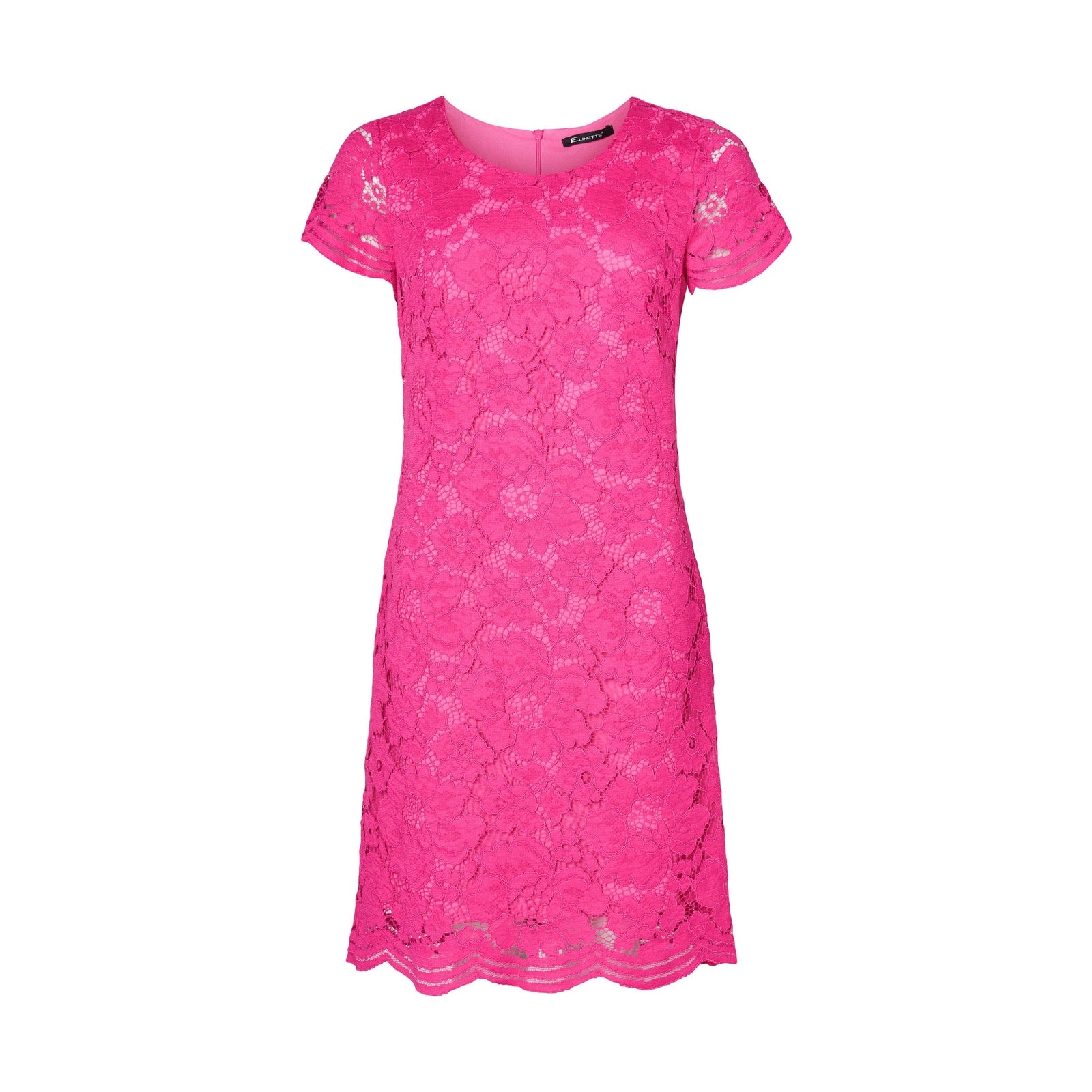 Elinette ELRese Kjoler 6325 Magenta pink