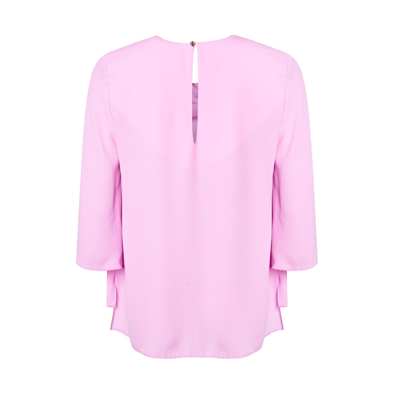 Elinette ELRikkelie Bluser 6315 Cyclame pink