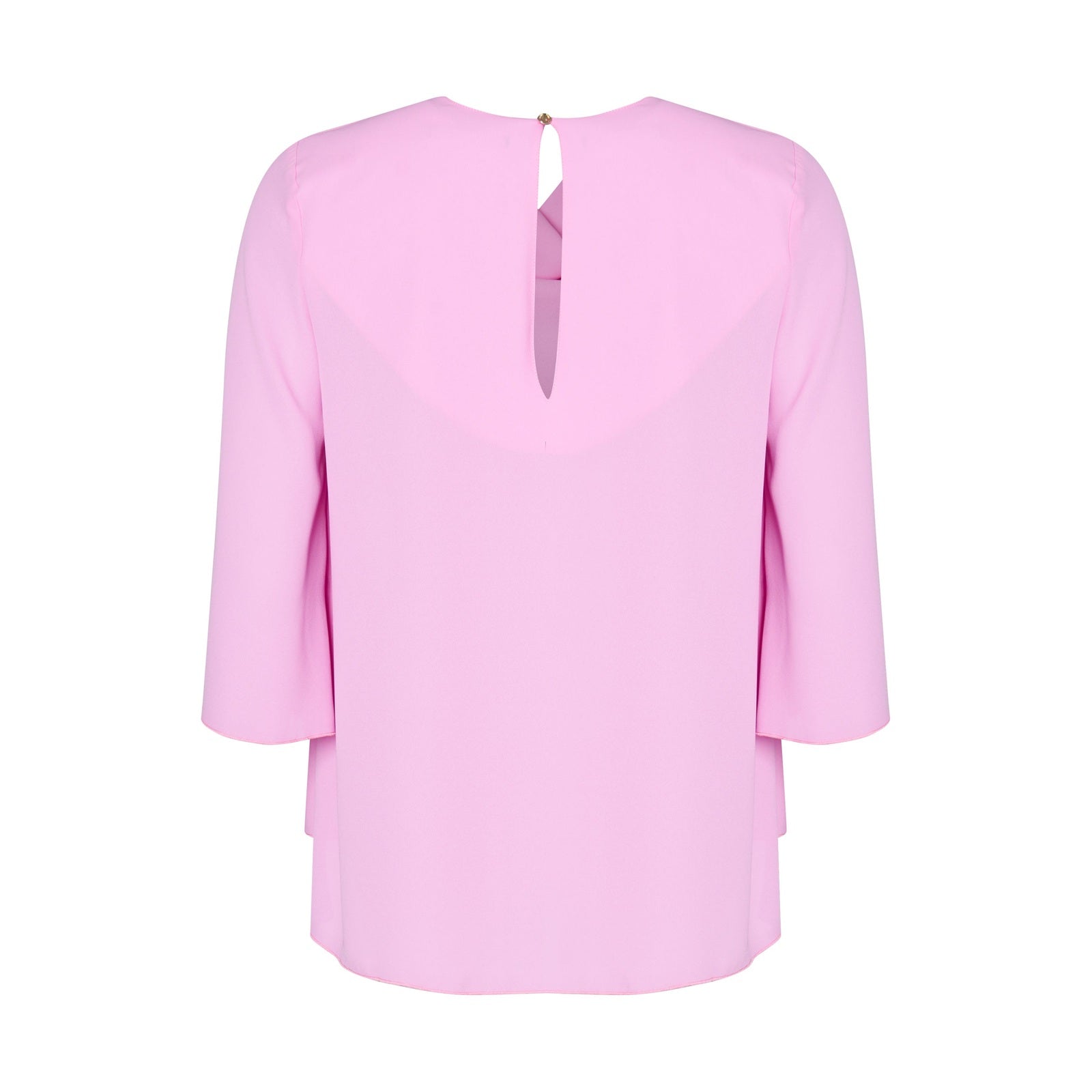 Elinette ELRikkelie Bluser 6315 Cyclame pink
