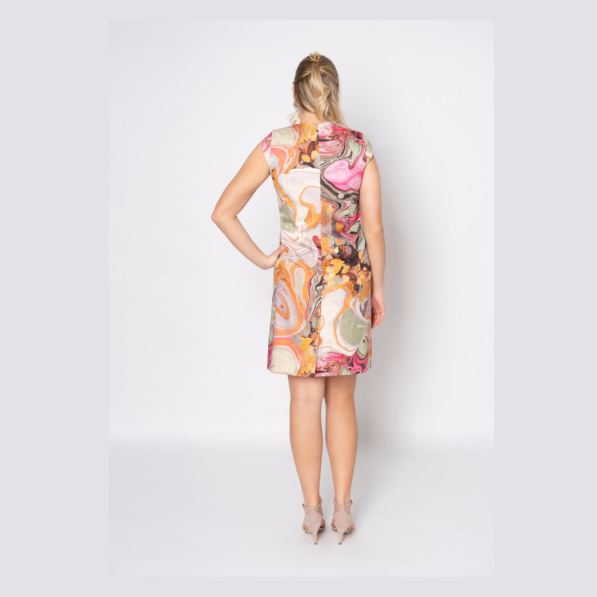 Elinette ELSabrina Kjoler 1522 Tutti Frutti