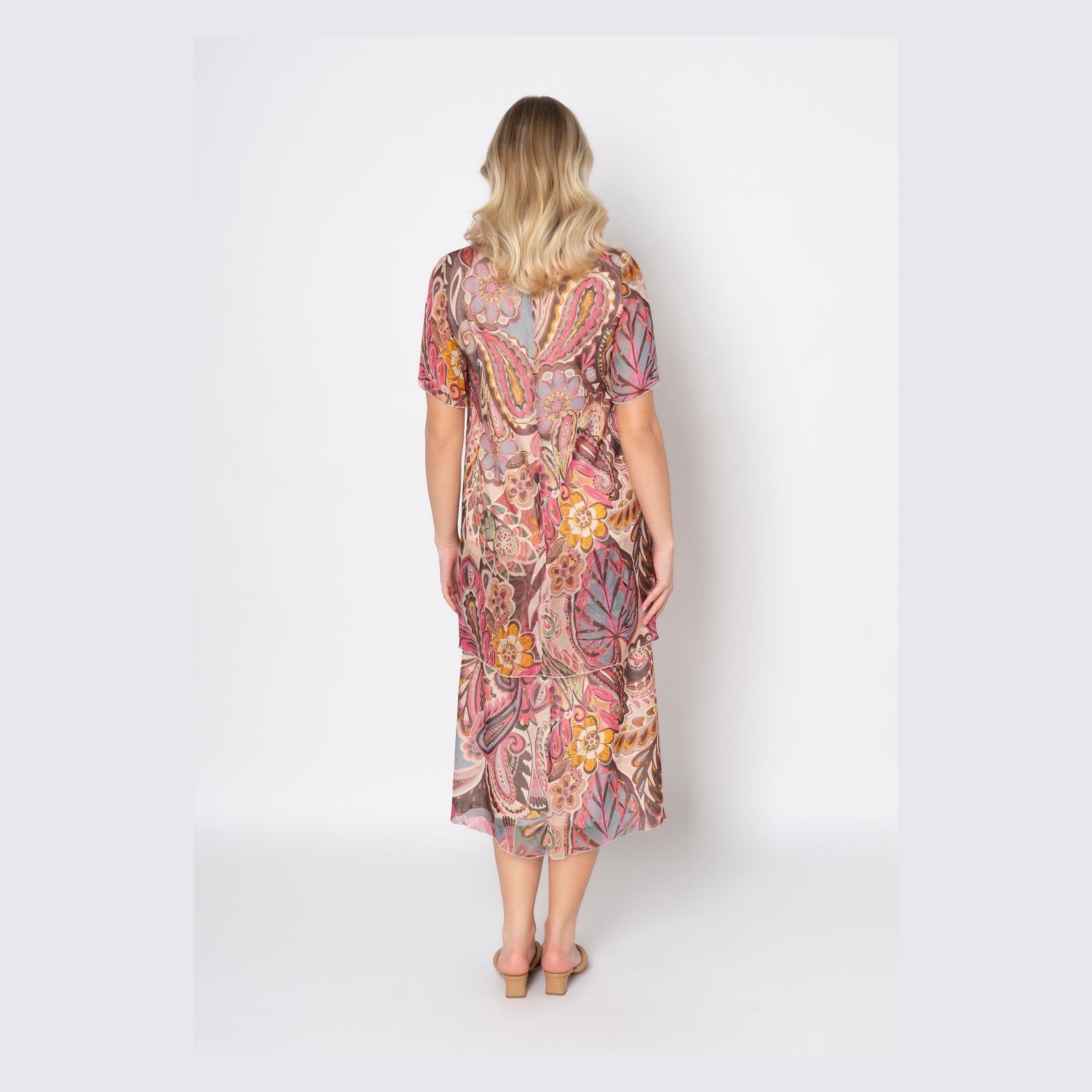 Elinette ELSaffron Kjoler 1522 Tutti Frutti
