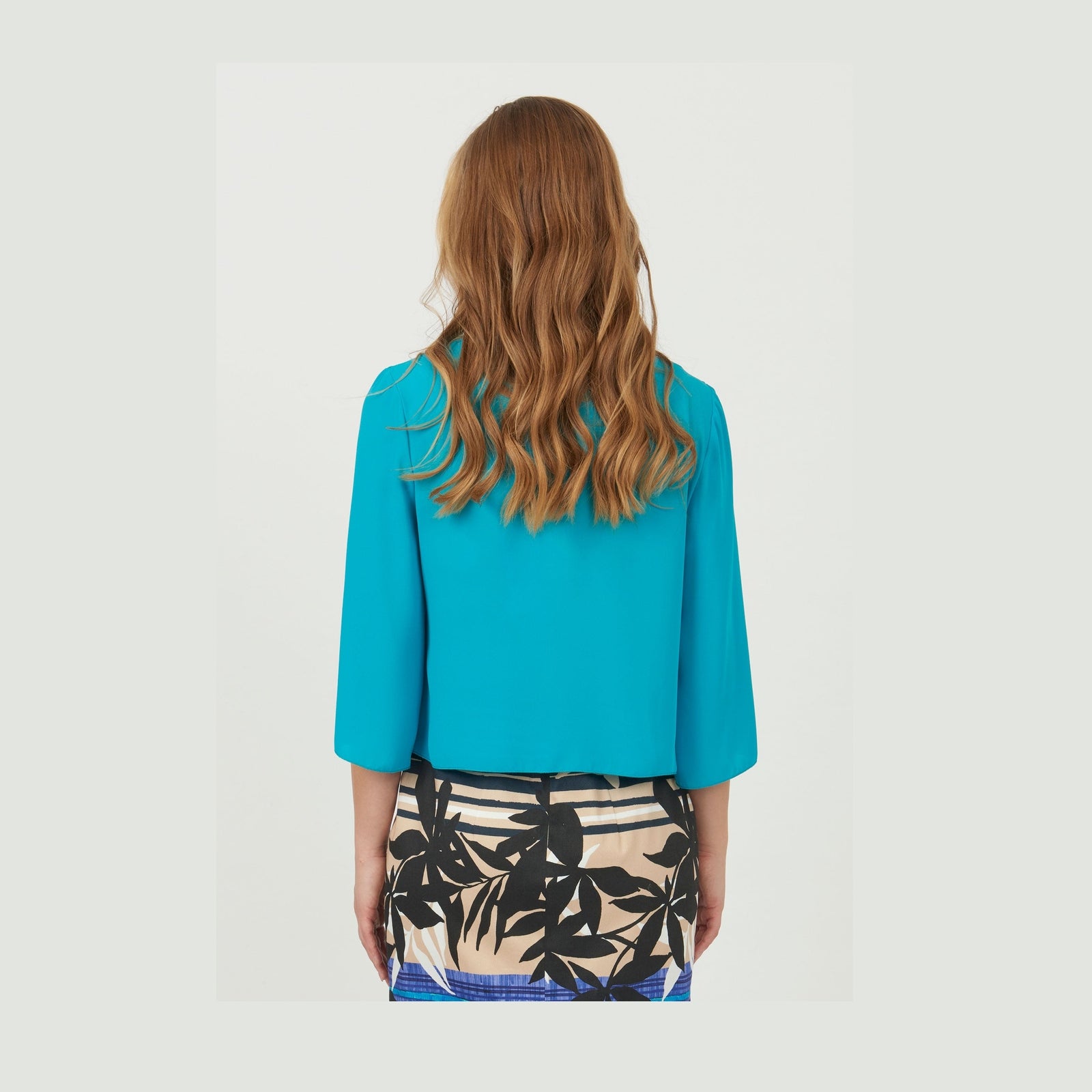 Elinette ELSalina Cardigan 1740 Turquoise