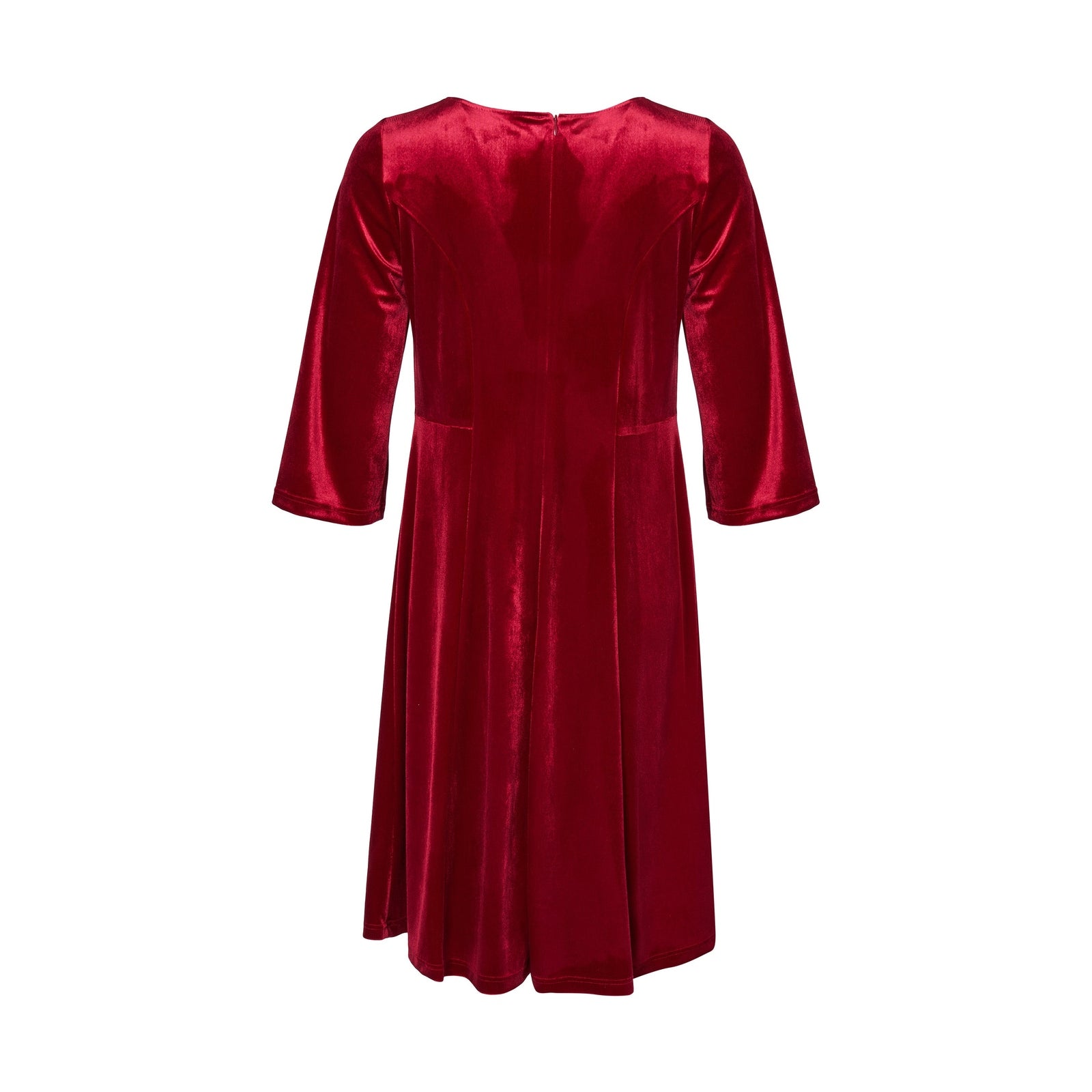 Elinette ELSalome Kjoler 2510 Norwegian red
