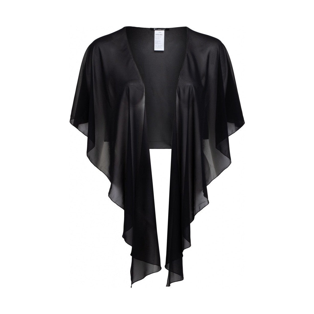 Elinette ELShawl Tørklæder 1900 Black