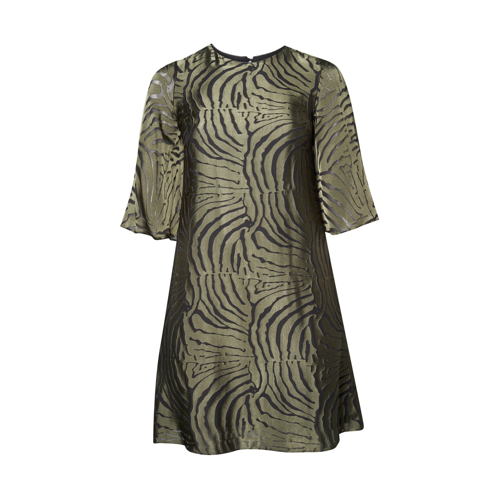 Elinette ELSina Kjoler 3750 Olive Green