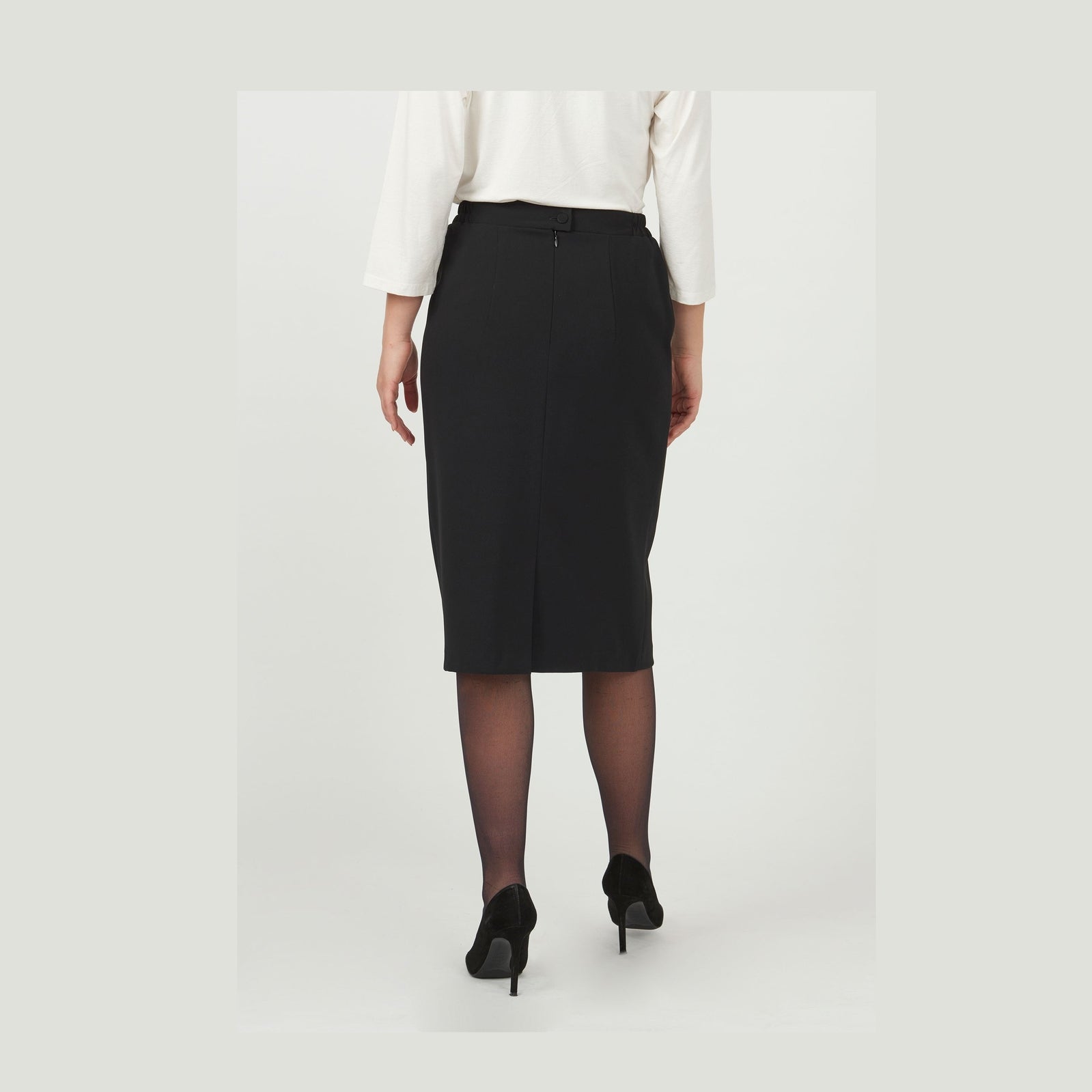 Elinette ELSkirt Nederdele 1900 Black