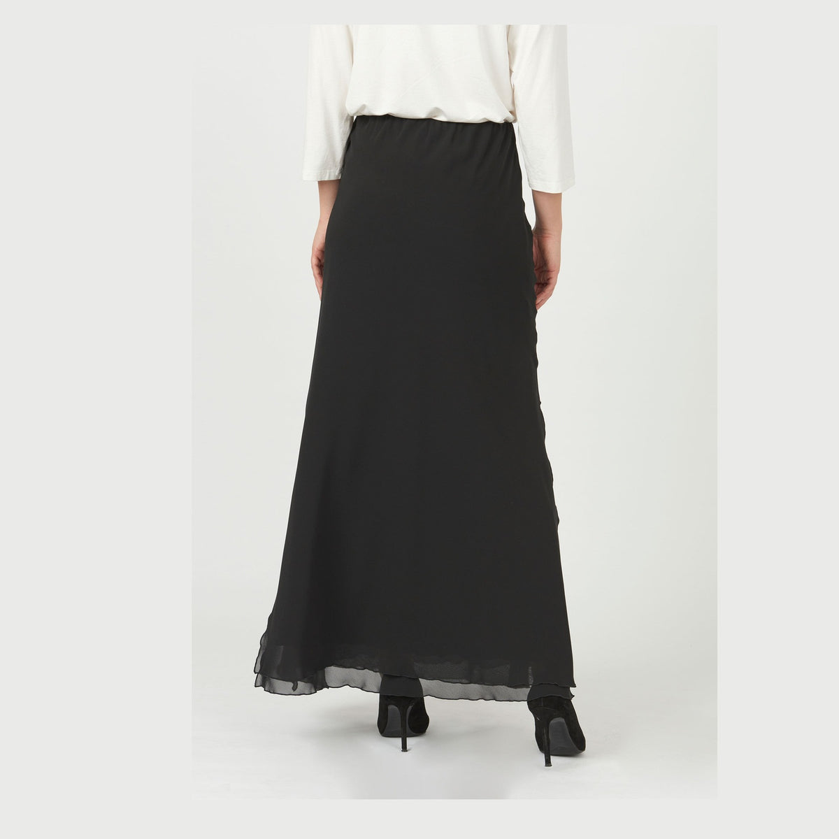 Elinette ELSkirt Nederdele 1900 Black