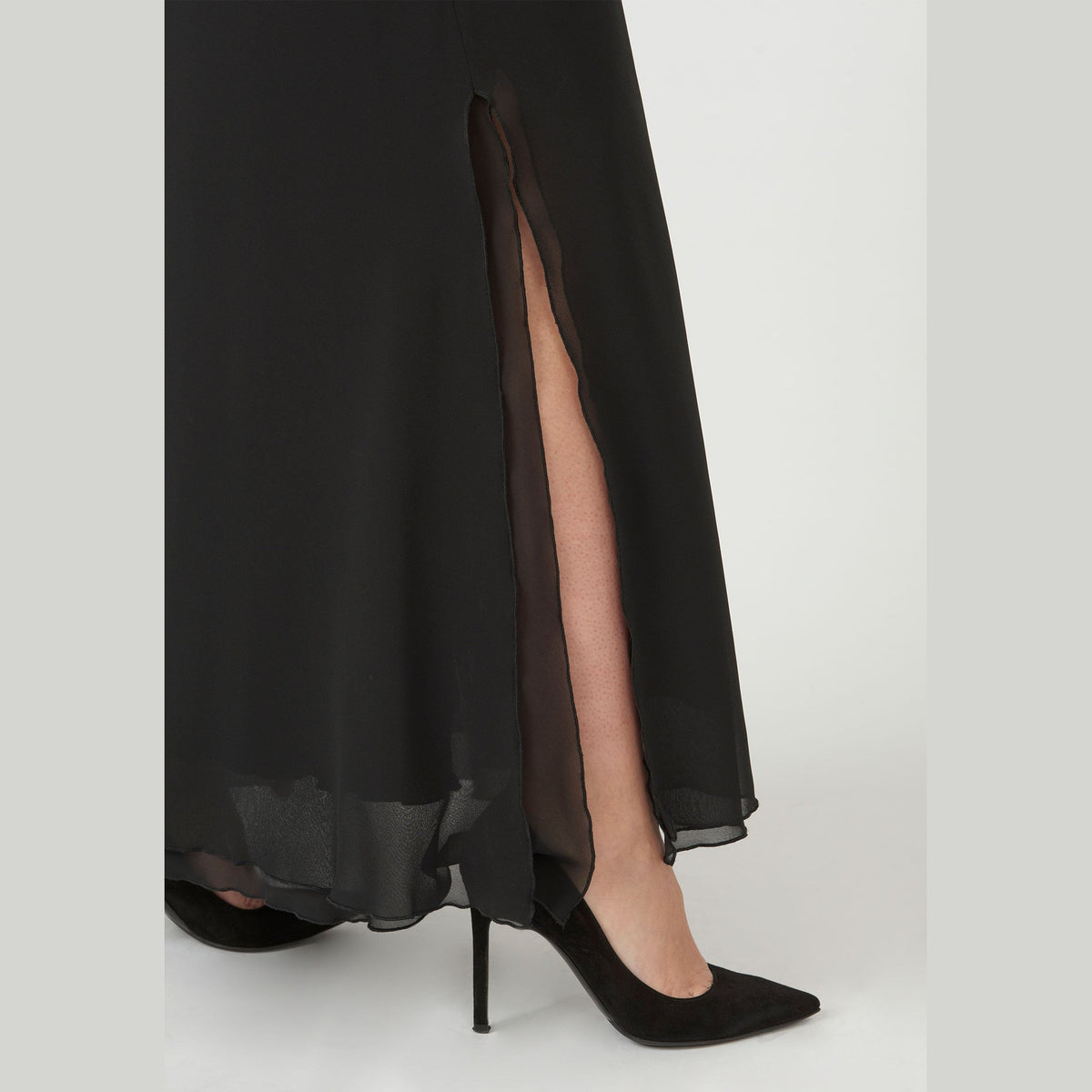 Elinette ELSkirt Nederdele 1900 Black