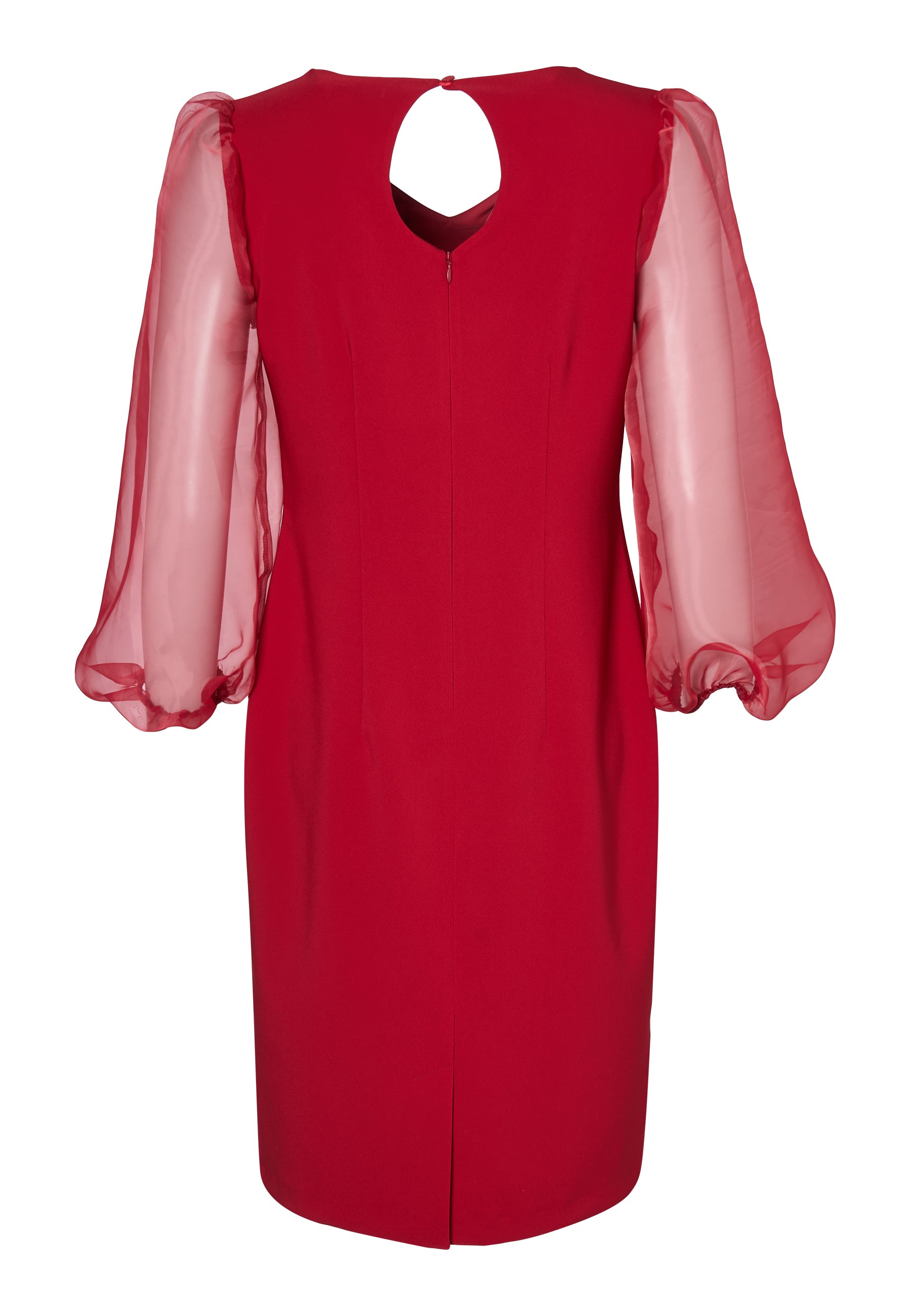 Elinette ELSoffi Kjoler 2510 Norwegian red