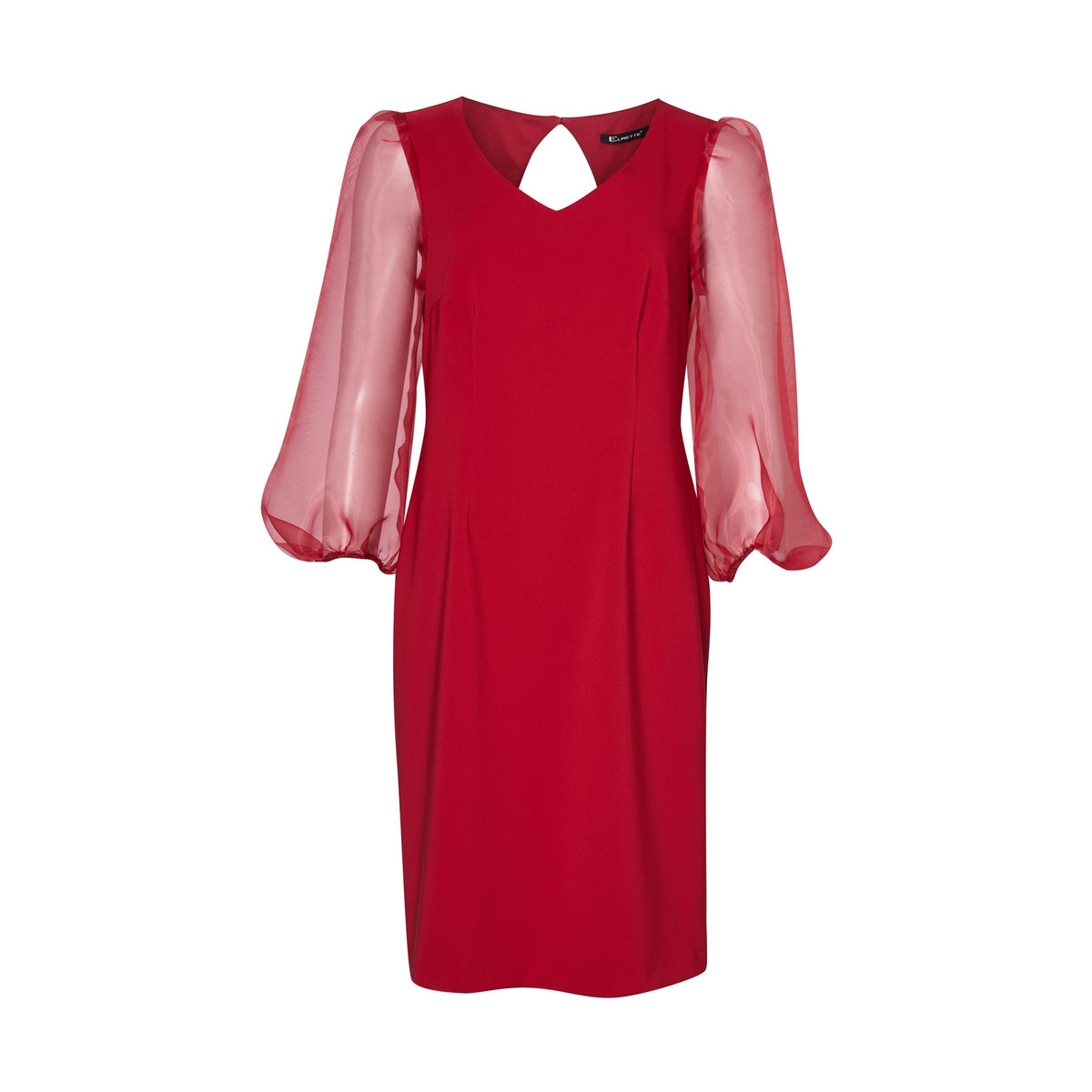 Elinette ELSoffi Kjoler 2510 Norwegian red