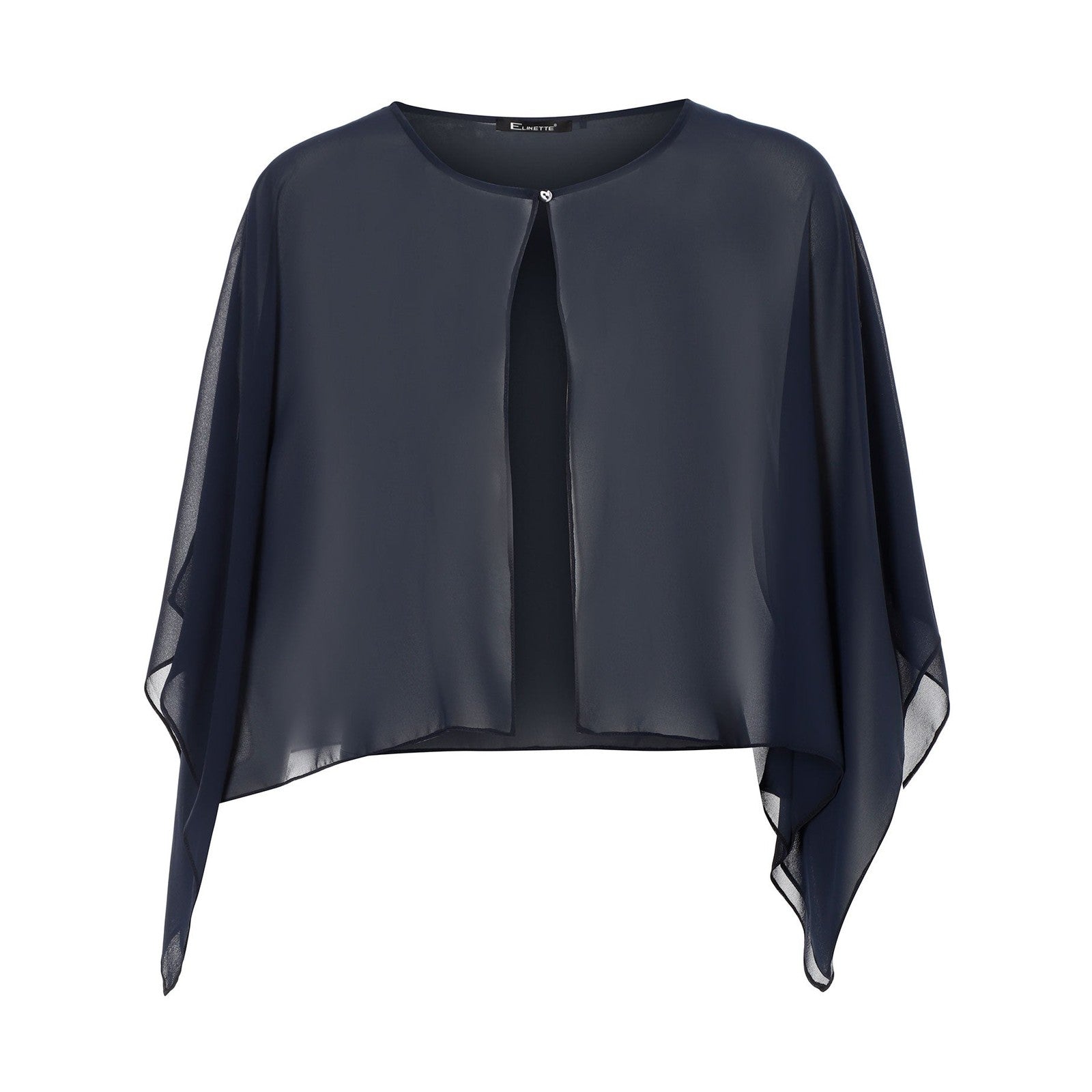 Elinette ELSophie Tørklæder 1673 Navy