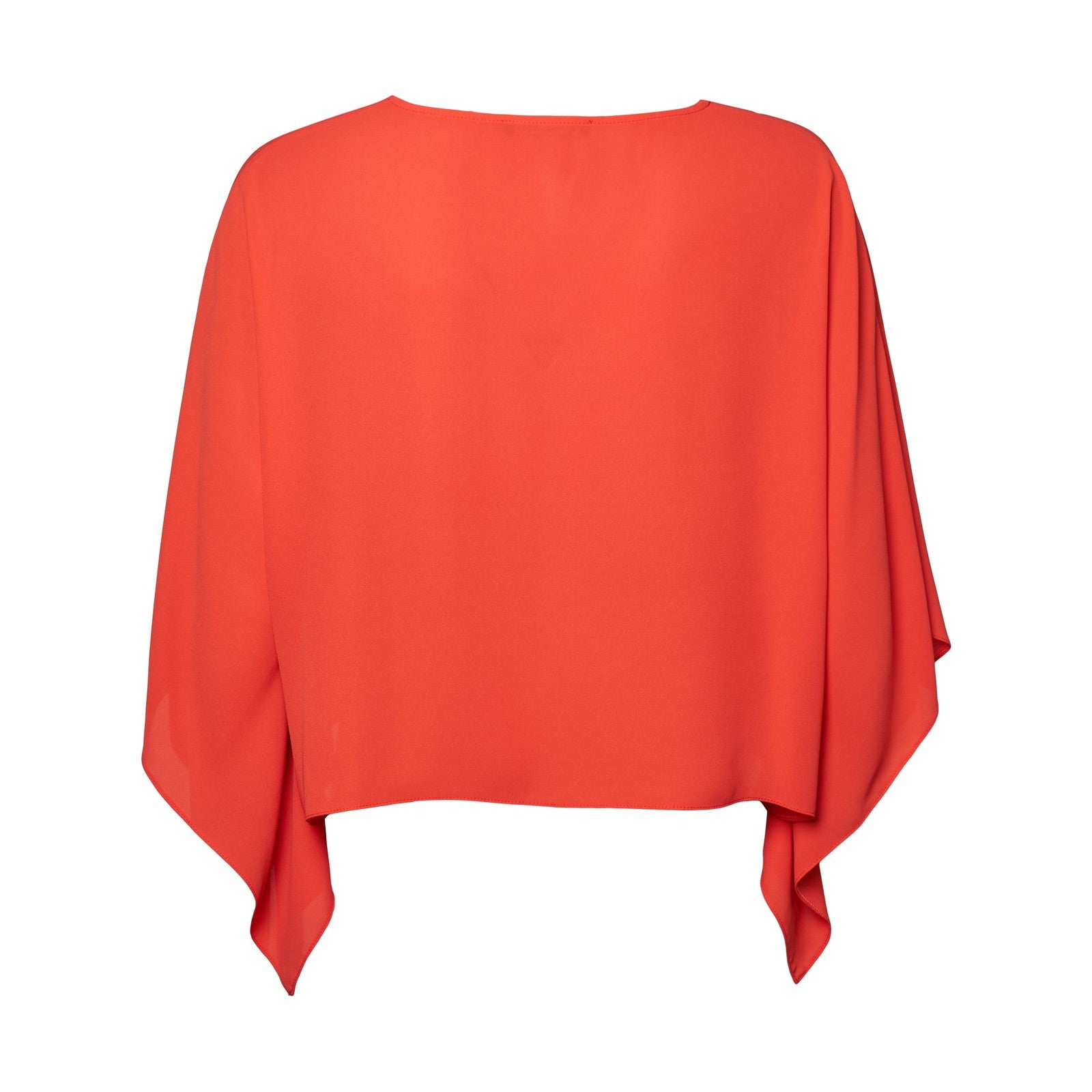 Elinette ELSophie Tørklæder 1245 Sunset Orange