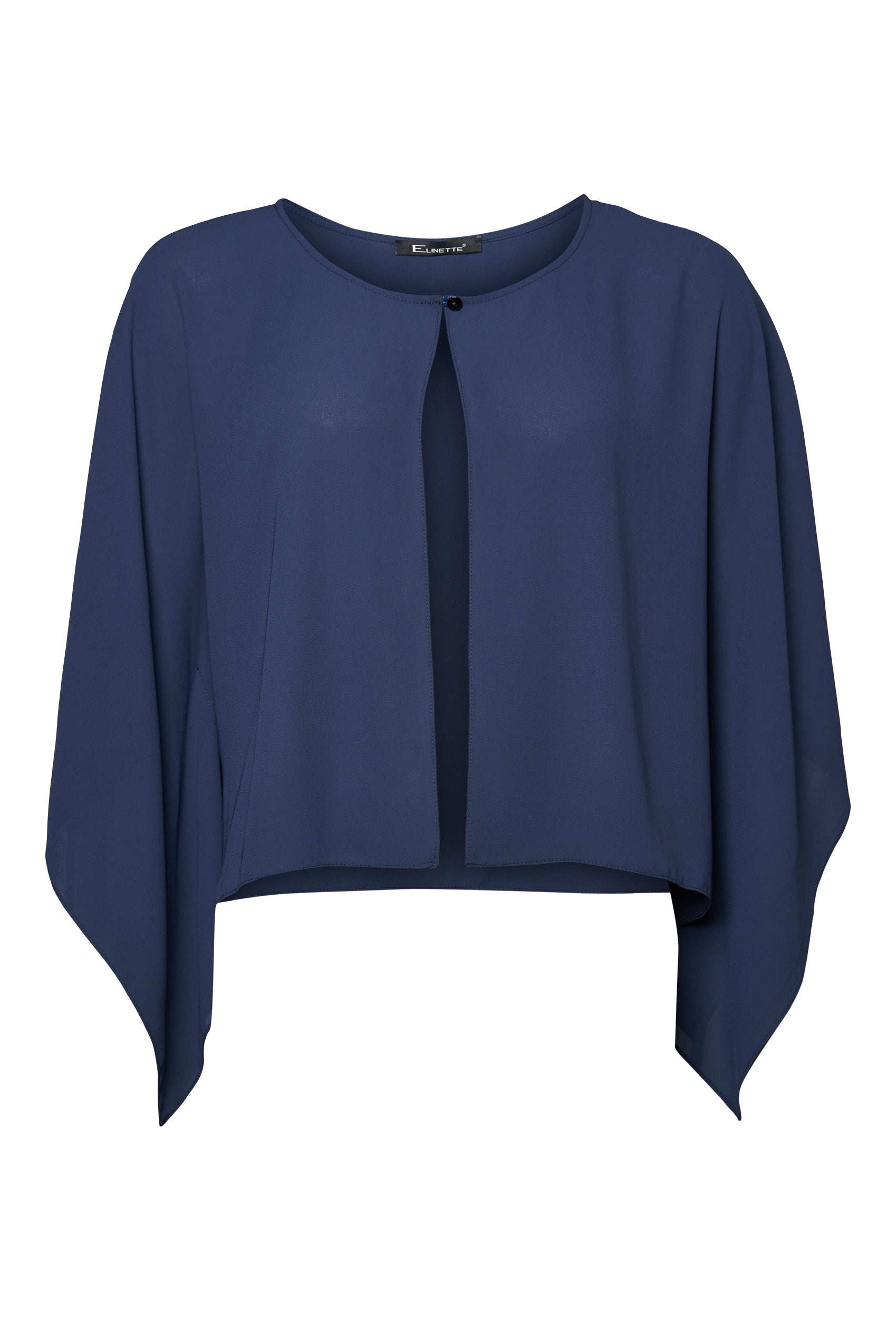 Elinette ELSophie Tørklæder 1673 Navy