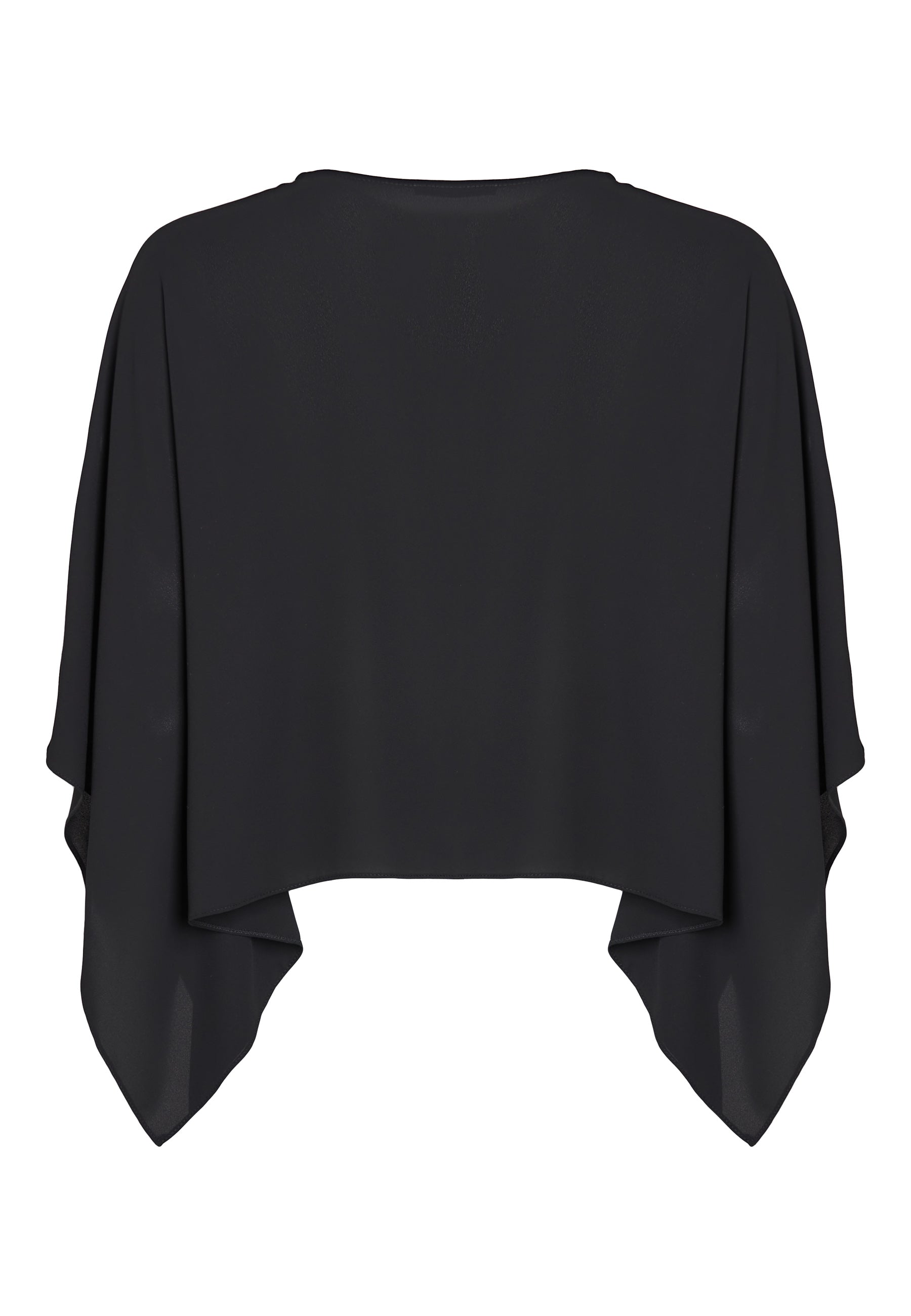 Elinette ELSophie Tørklæder 9999 BLACK