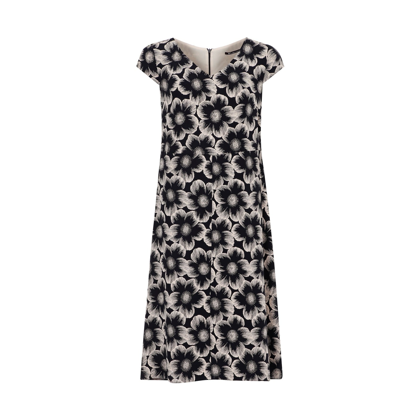 Elinette ELSorella Kjoler 1673 Navy