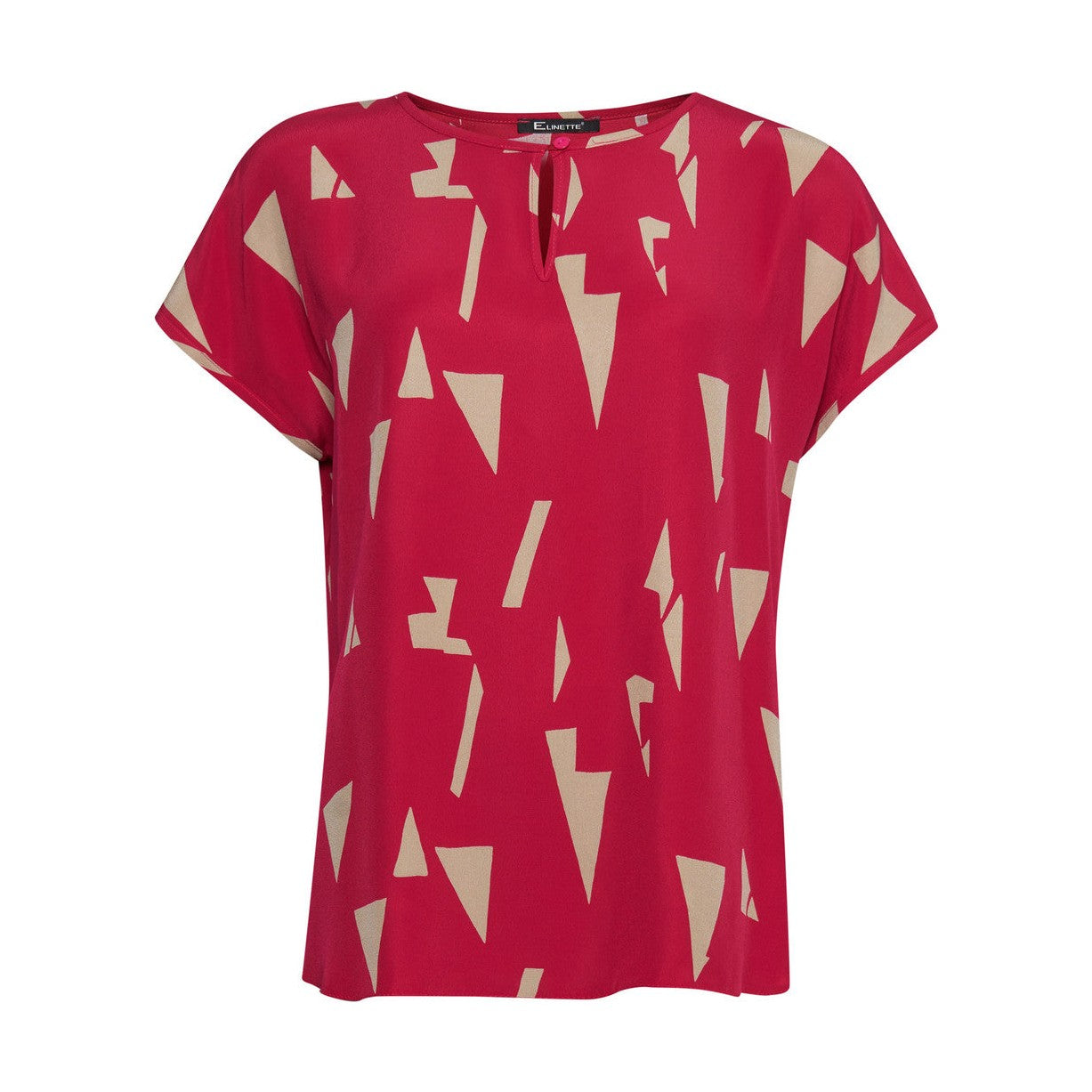 Elinette ELSoya Bluser 1523 Bright Rose