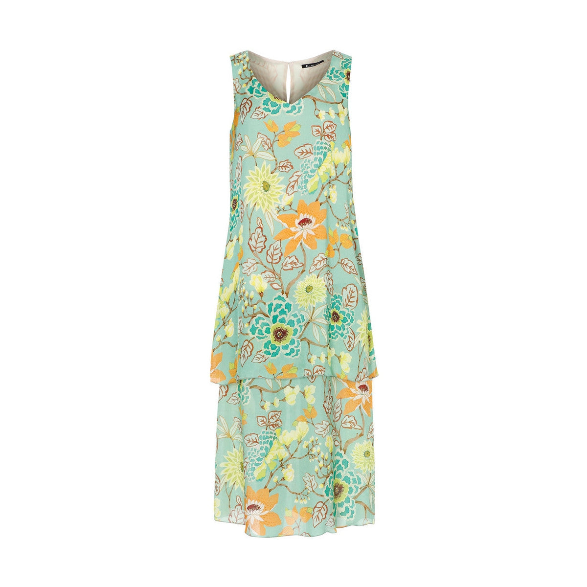 Elinette ELTira Kjoler 1809 Ming Green