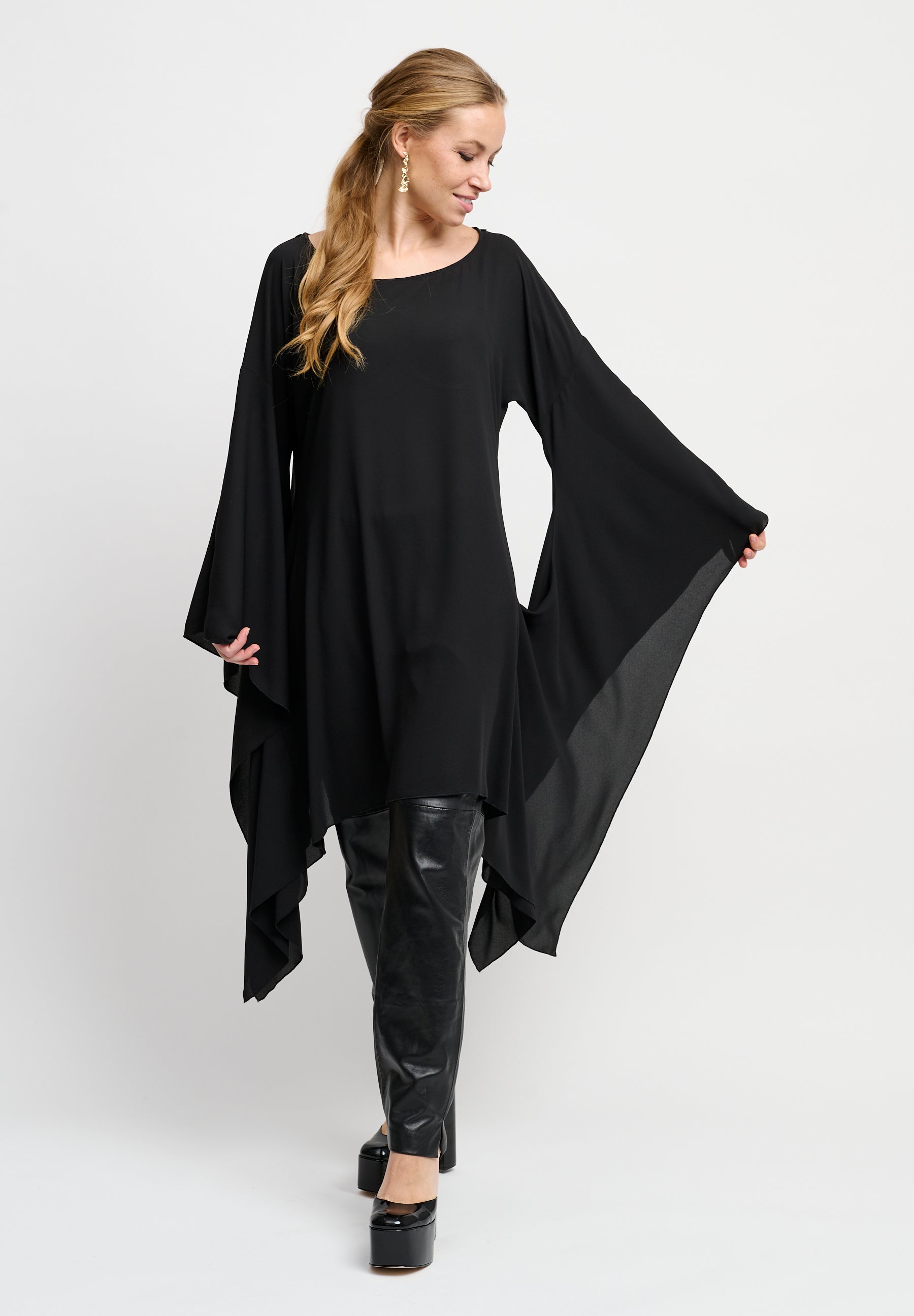 Elinette ELTone Tunikaer 9999 BLACK