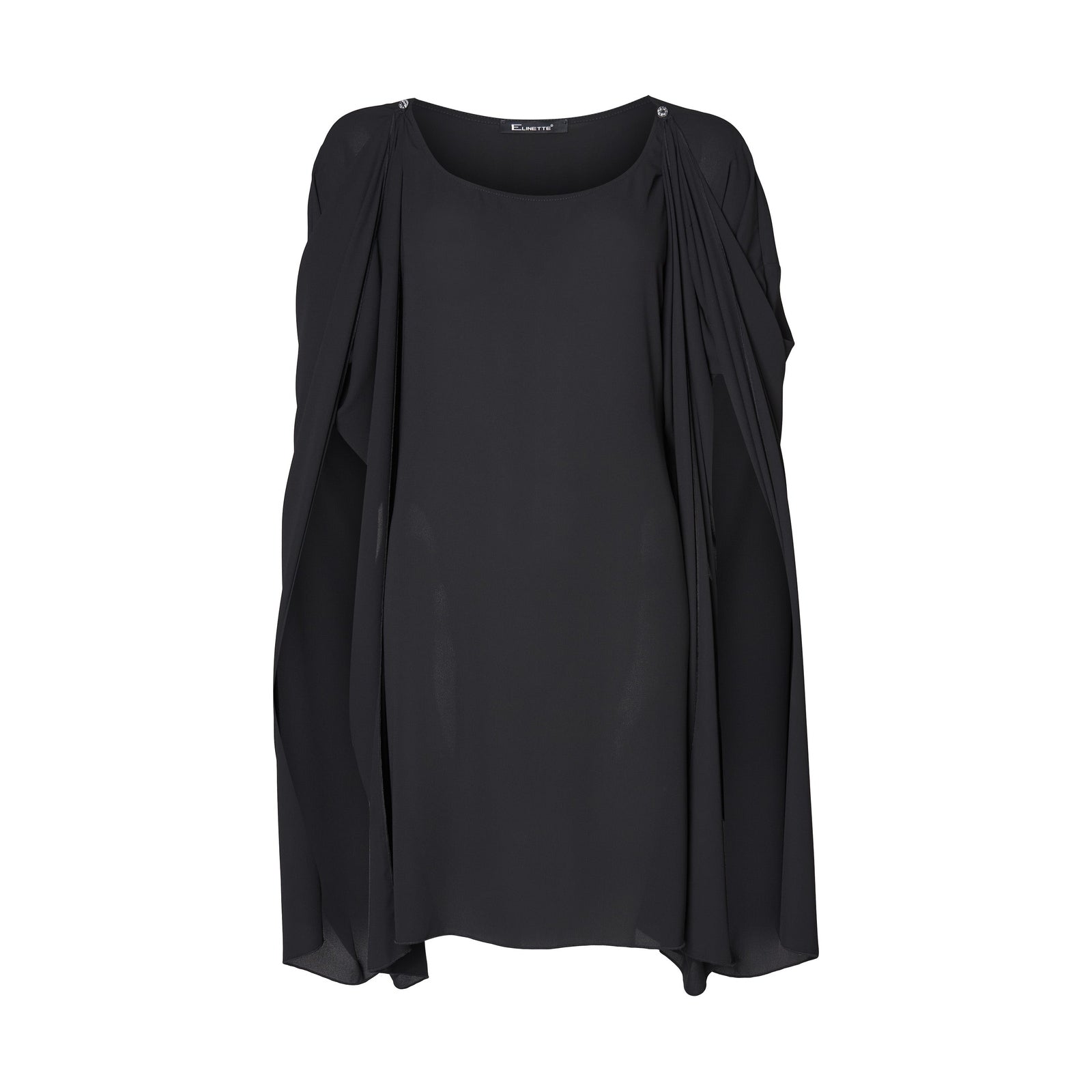 Elinette ELTone Tunikaer 9999 BLACK