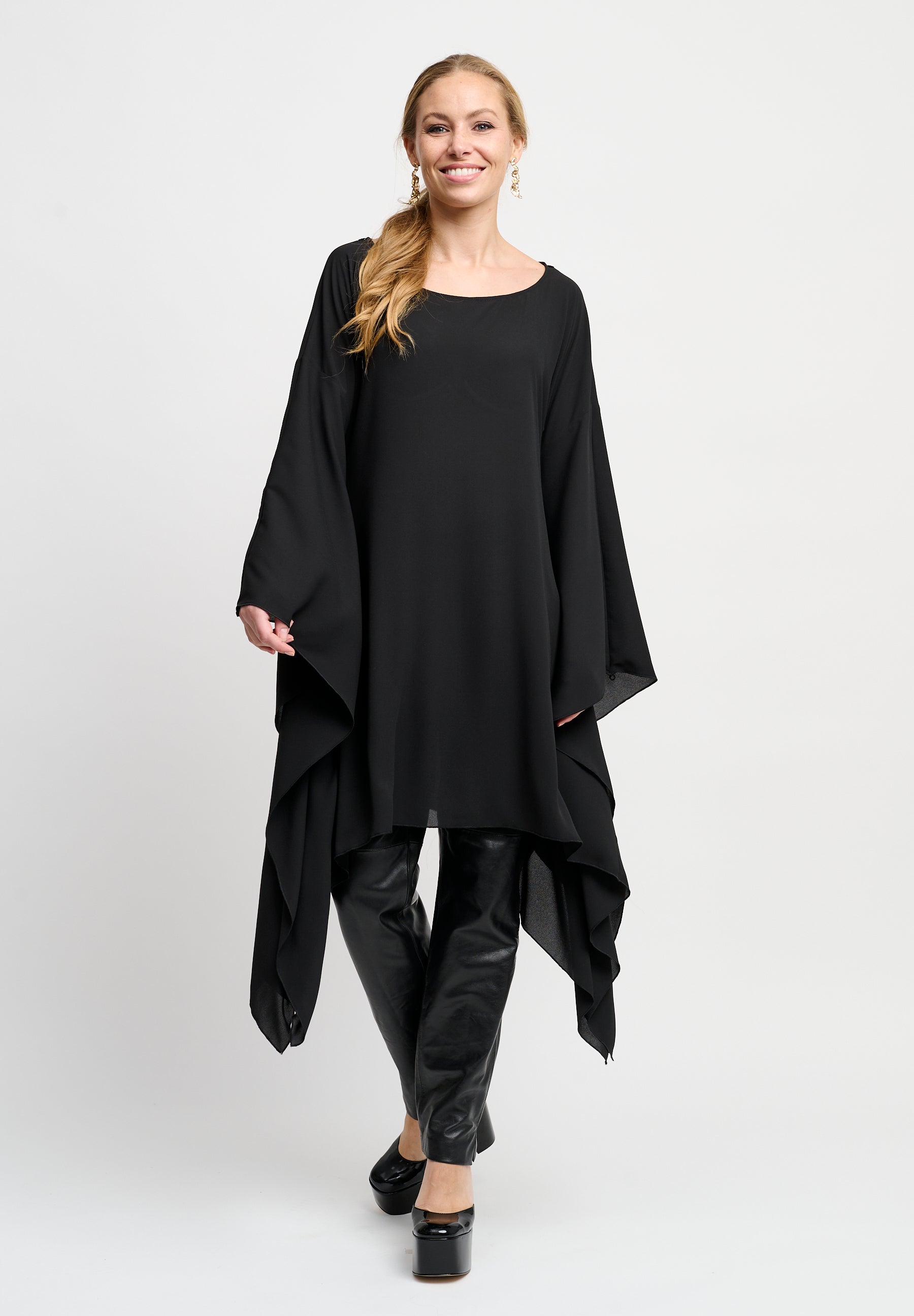 Elinette ELTone Tunikaer 9999 BLACK
