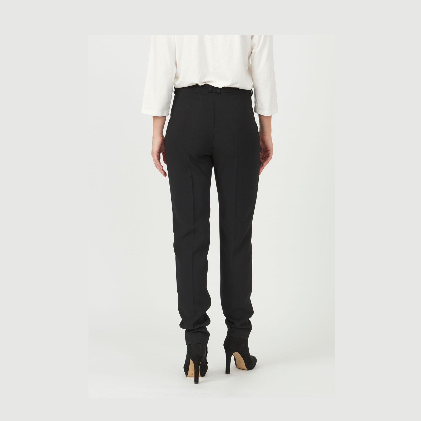Elinette ELTrousers Bukser 1900 Black