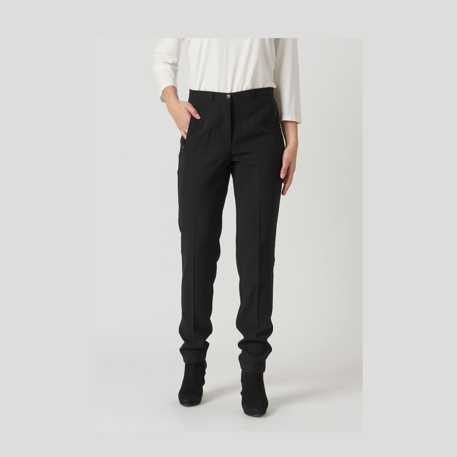 Elinette ELTrousers Bukser 1900 Black