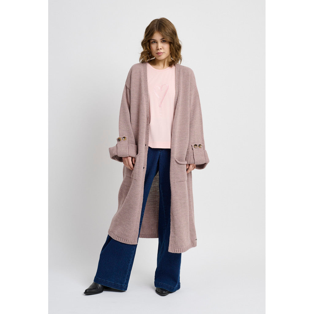 ETFilipa Strik Cardigan