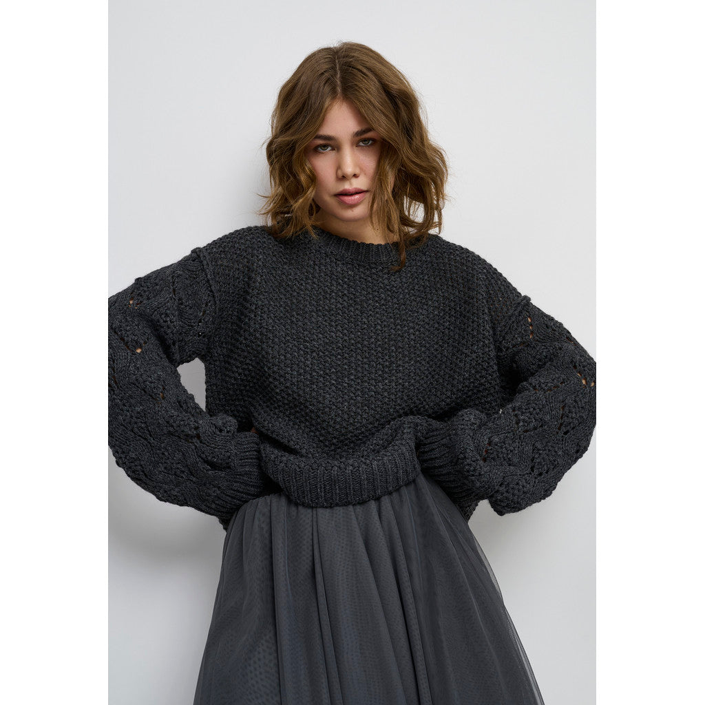 ETFine Strik Pullover