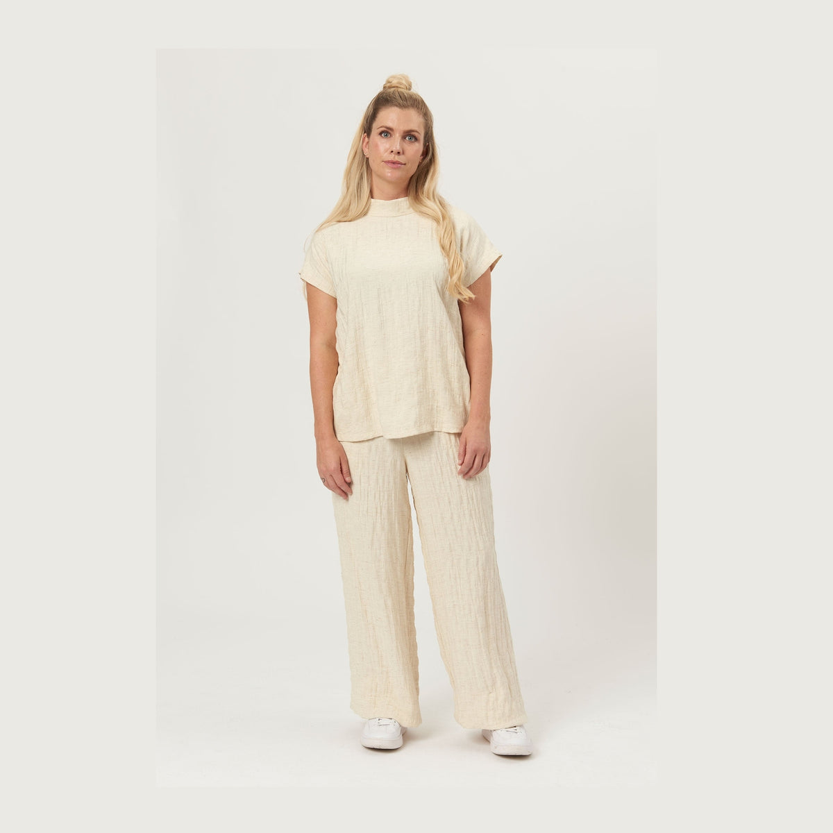 Elton ETAbelone Bluser 055 Linen