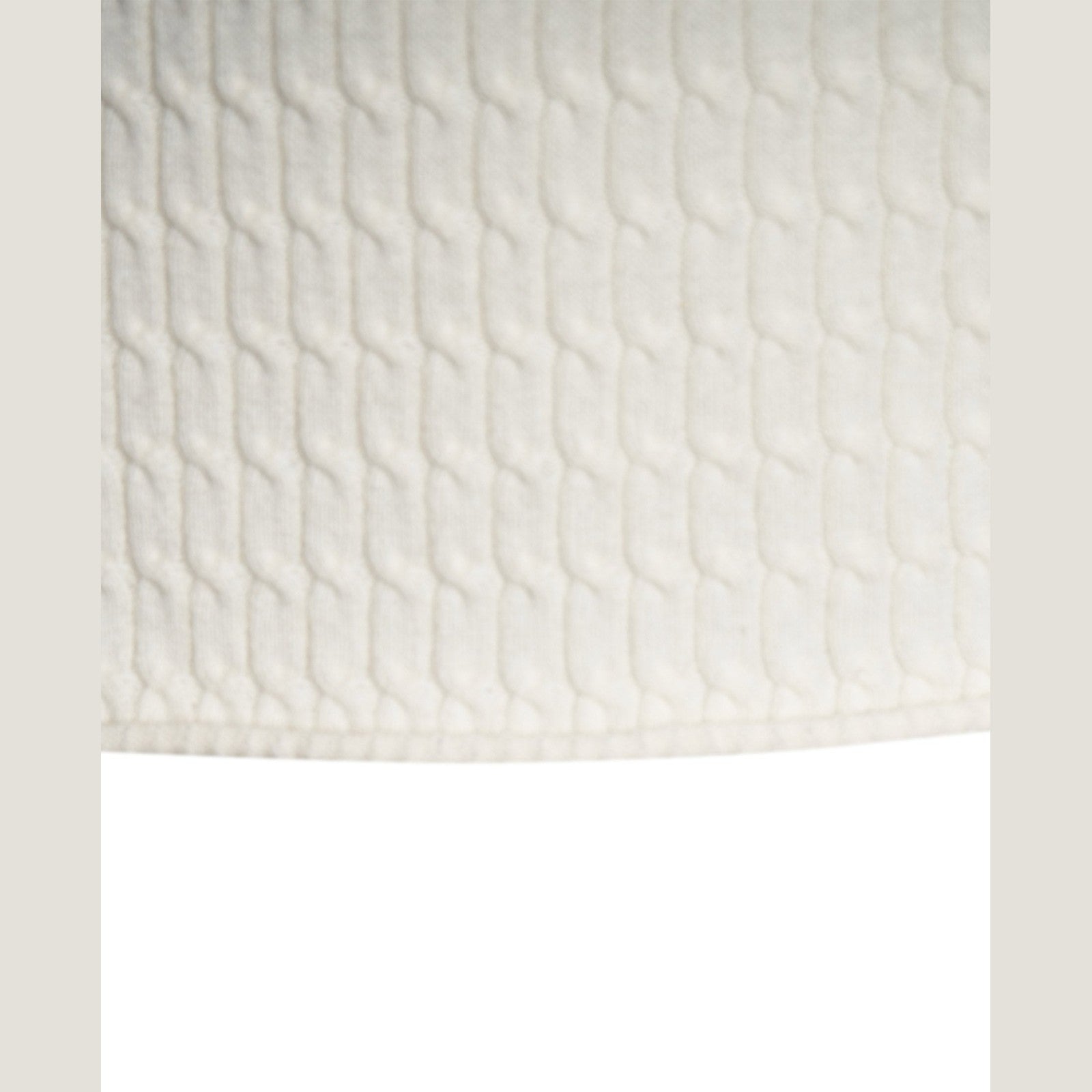 Lind ETAchaia Knit Pullover 1000 OFF WHITE