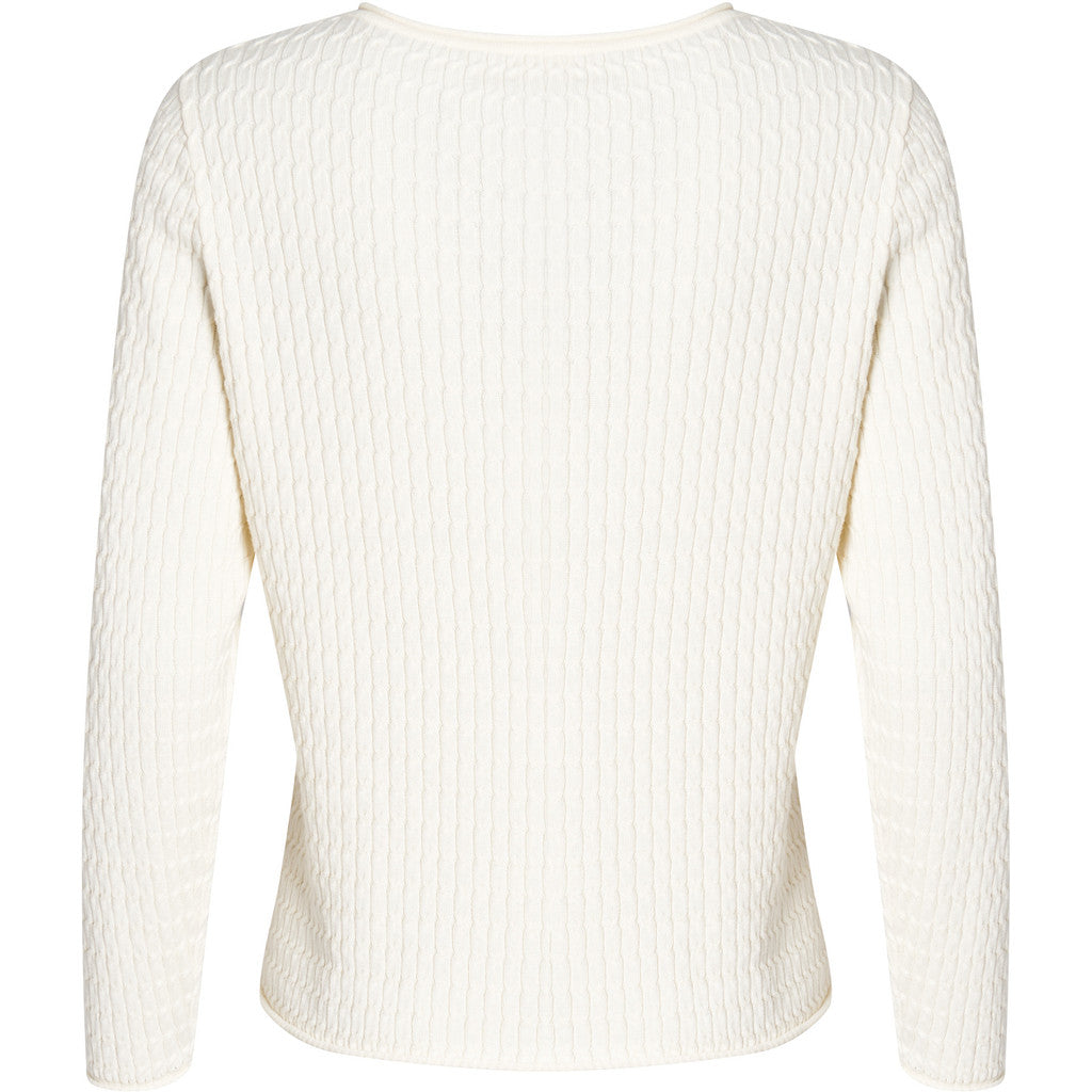 Lind ETAchaia Knit Pullover 1050 ECRÜ