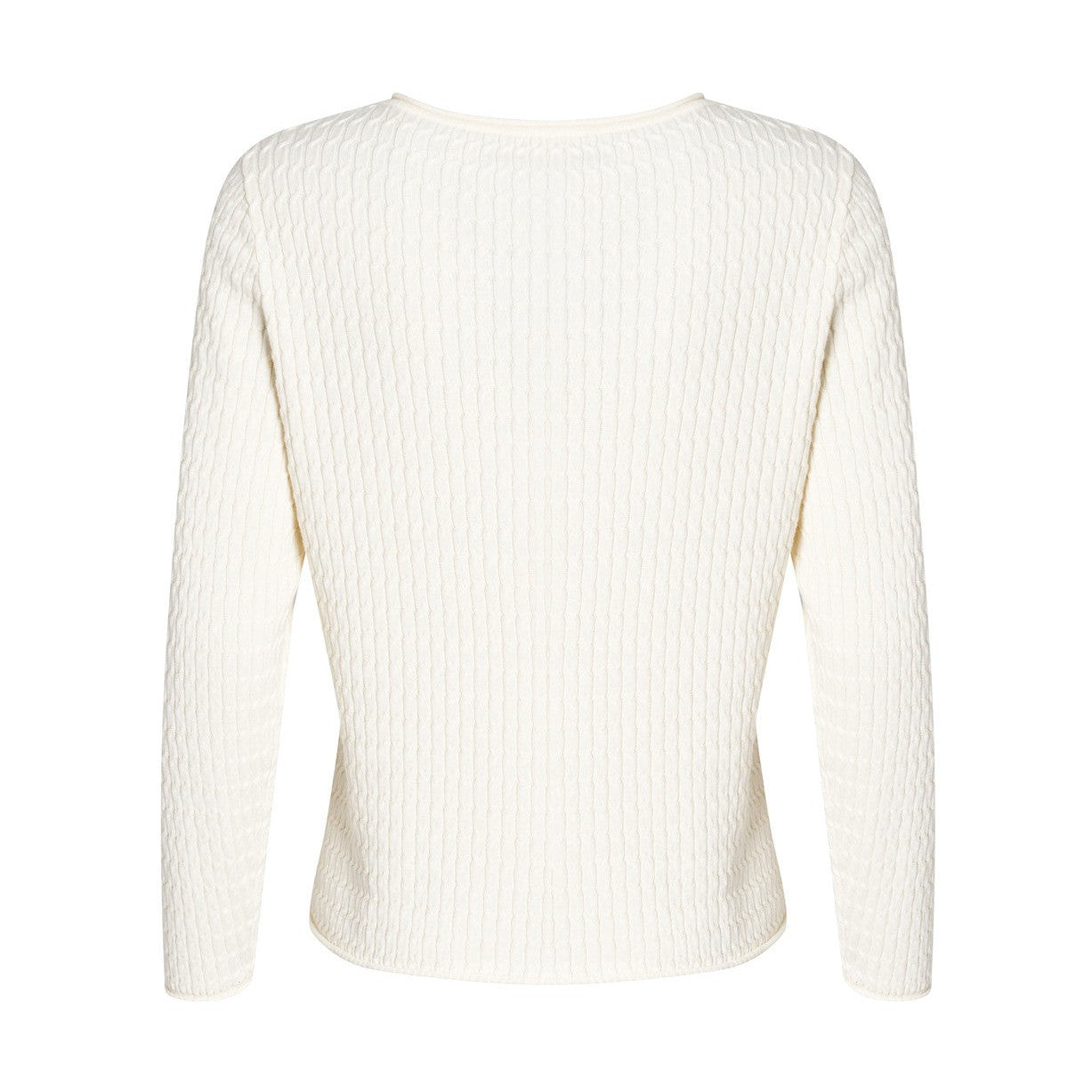 Lind ETAchaia Knit Pullover 1050 ECRÜ
