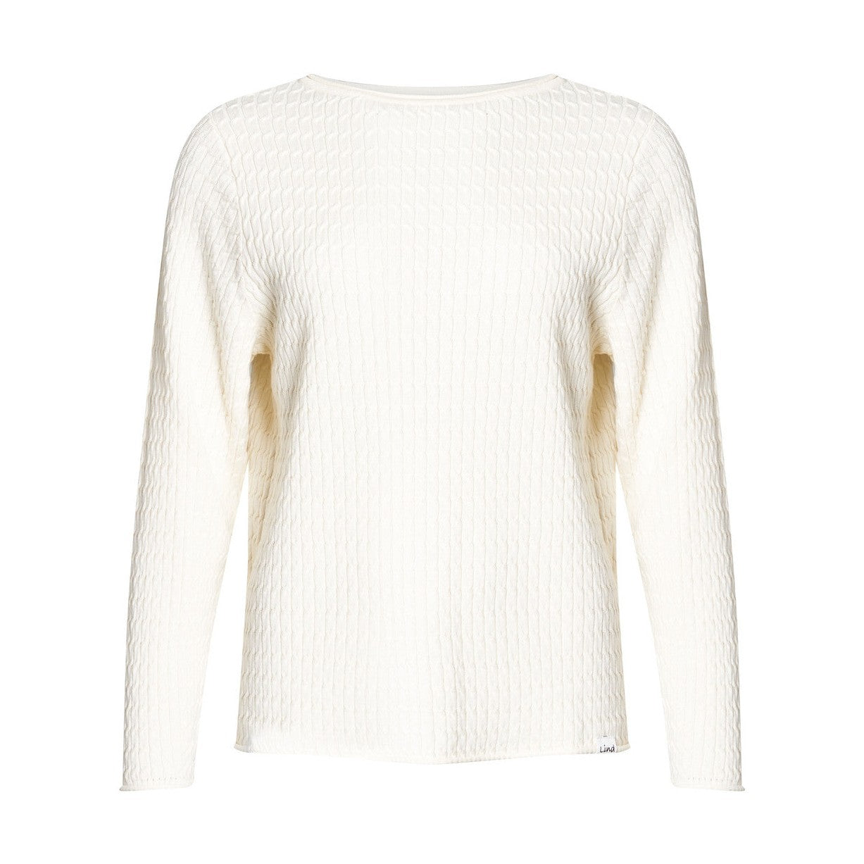 Lind ETAchaia Knit Pullover 1050 ECRÜ