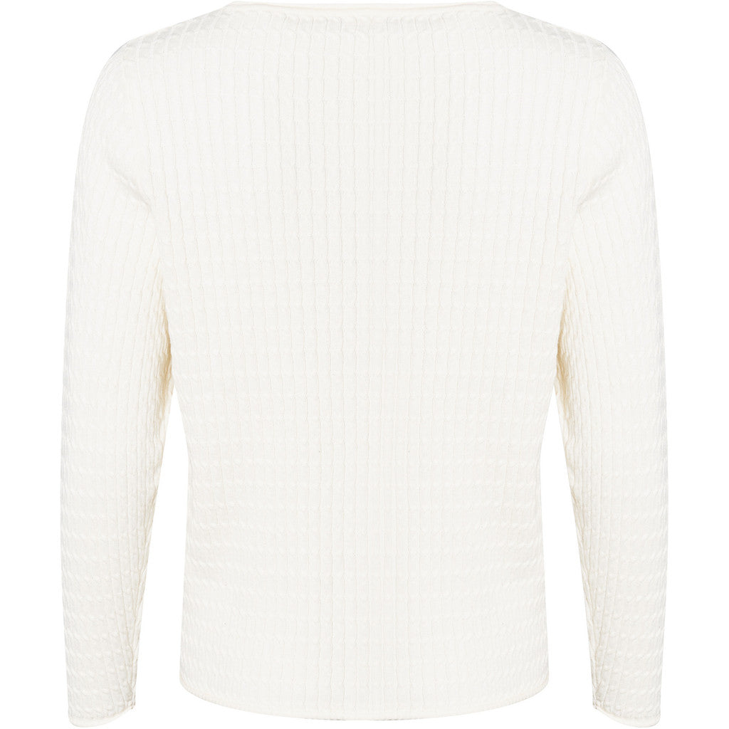 Lind ETAchaia Knit Pullover 1050 ECRÜ
