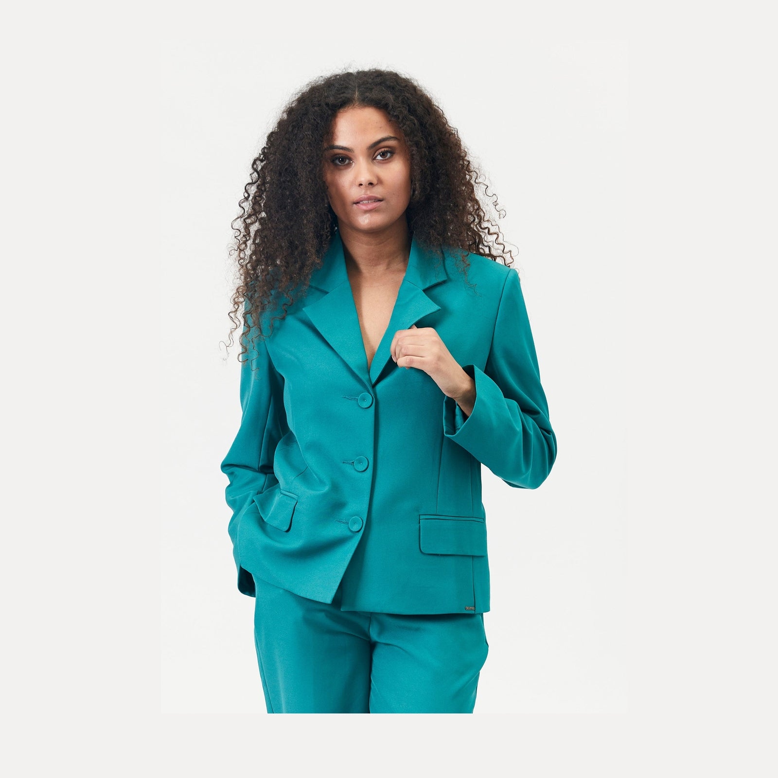 Elton ETAmeli Blazer 129 Emerald Green