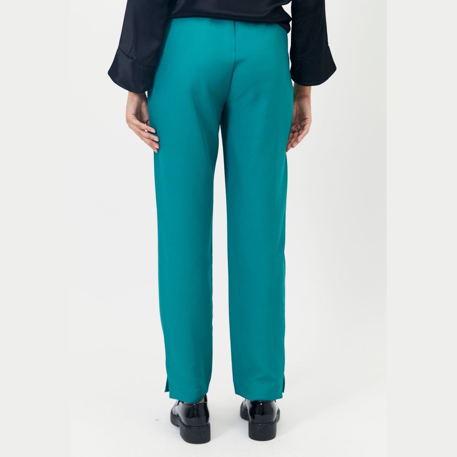 Elton ETAmy Bukser 129 Emerald Green