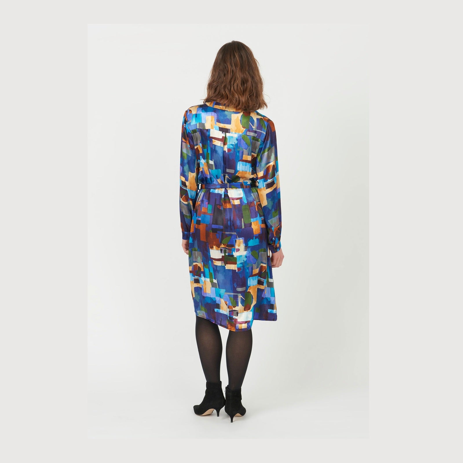 Elton ETBarbel Kjoler 266 Cobalt Blue