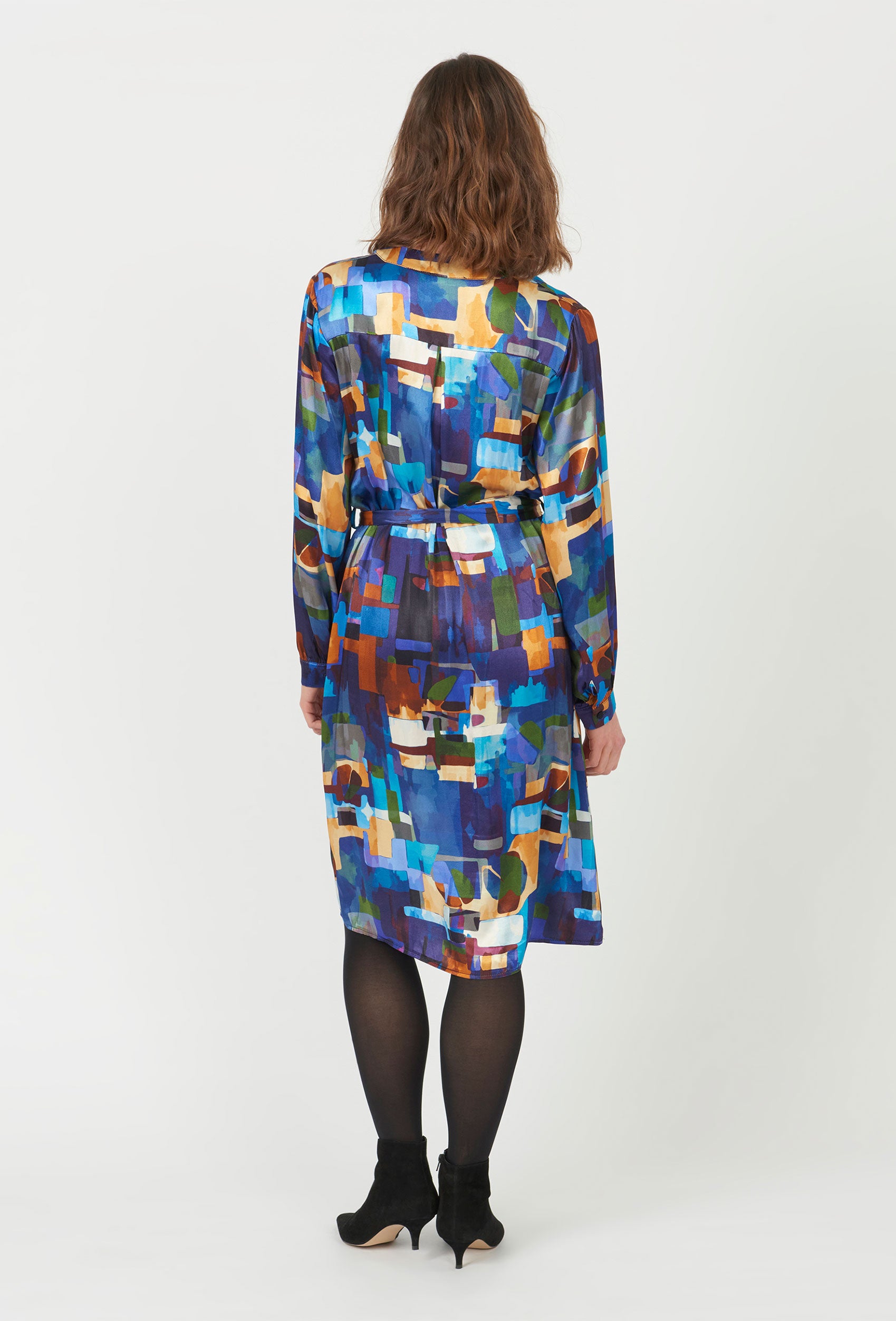 Elton ETBarbel Kjoler 266 Cobalt Blue