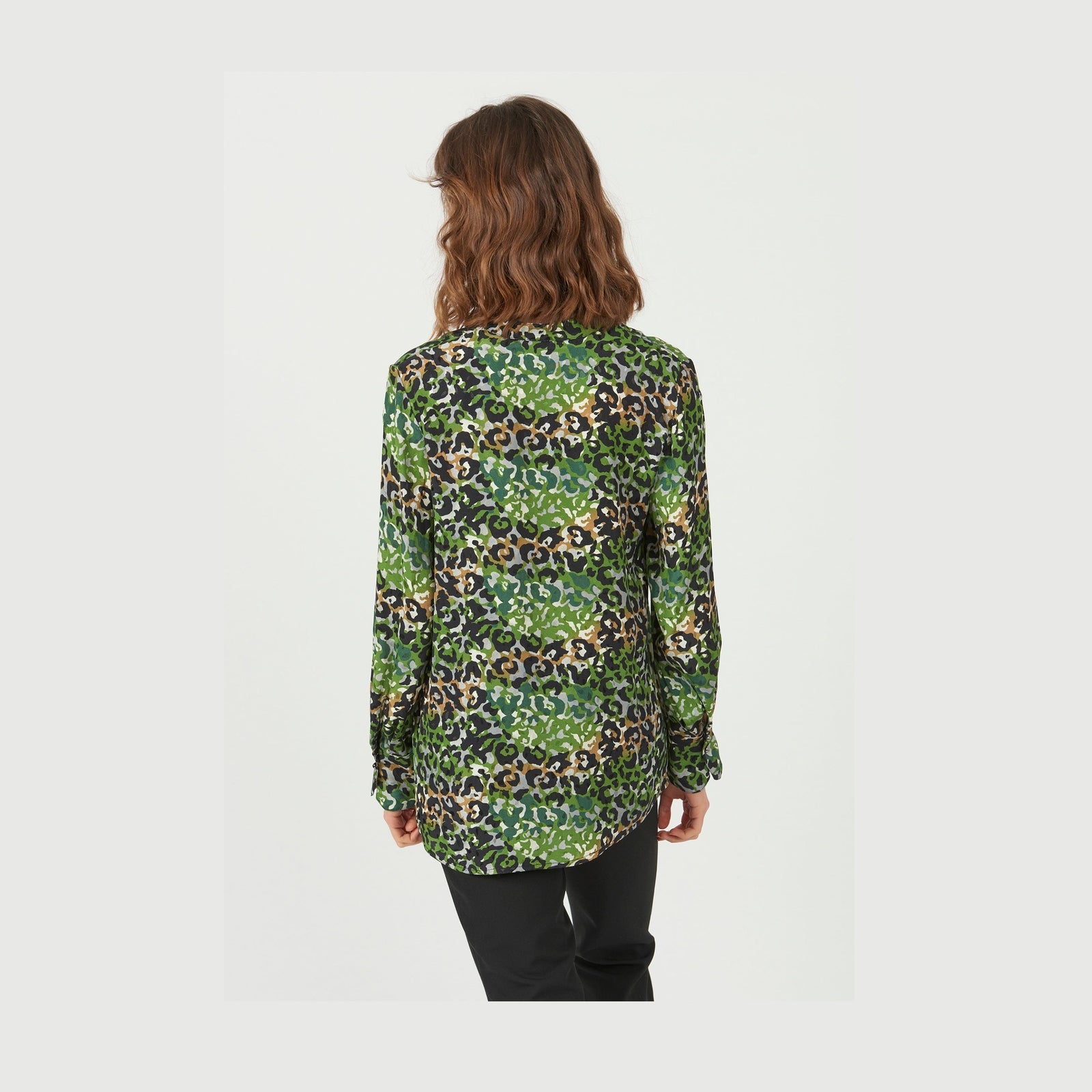 Elton ETBarri Bluser 022 Green